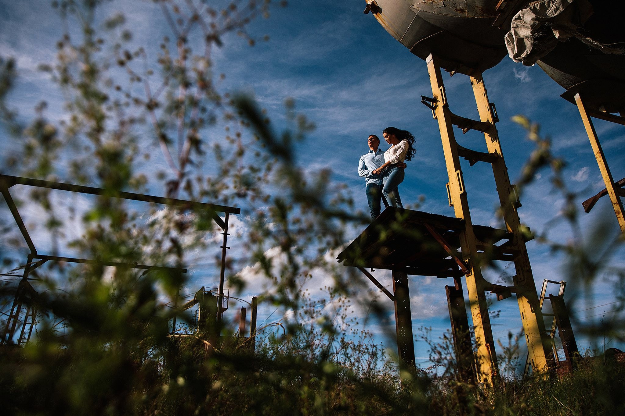 Galería Casual. Jorge Romero Fotógrafo de bodas