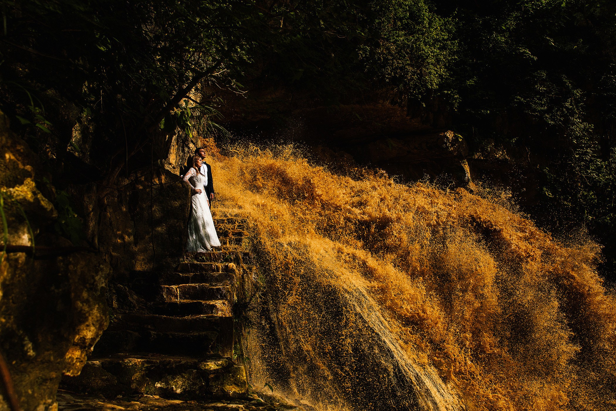 Galería Trash The Dress. Jorge Romero Fotógrafo de bodas