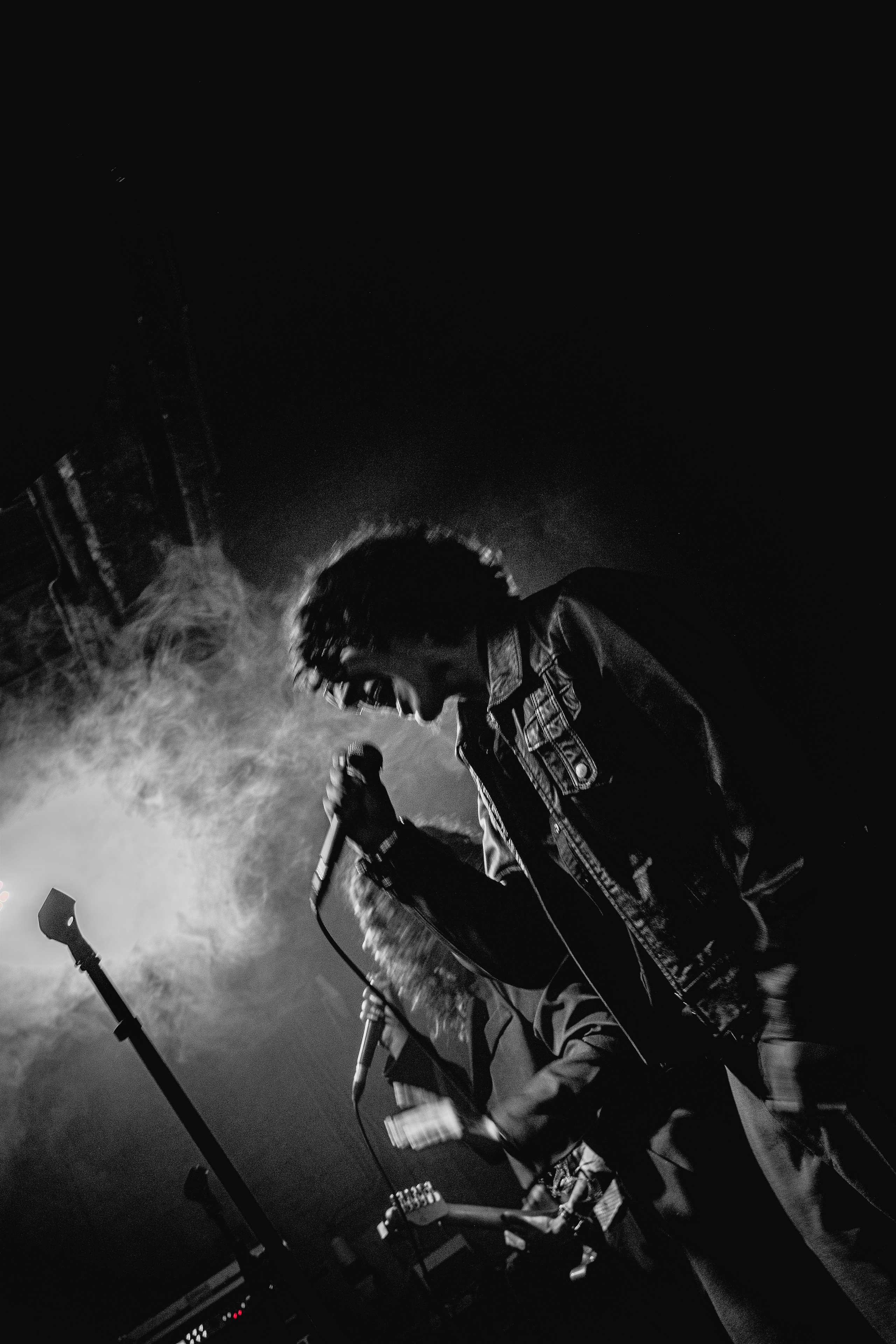 THE CURLY. Photography of Fujicolor.104