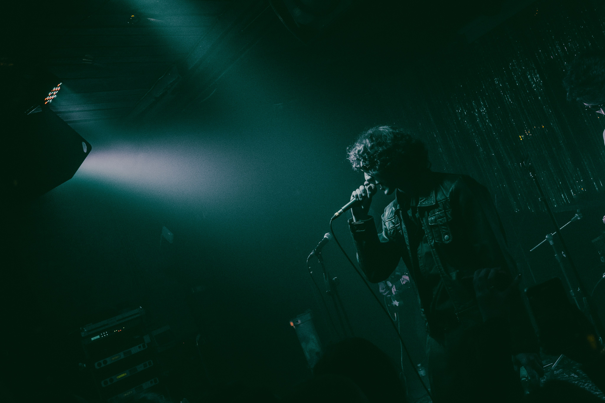 THE CURLY. Photography of Fujicolor.104