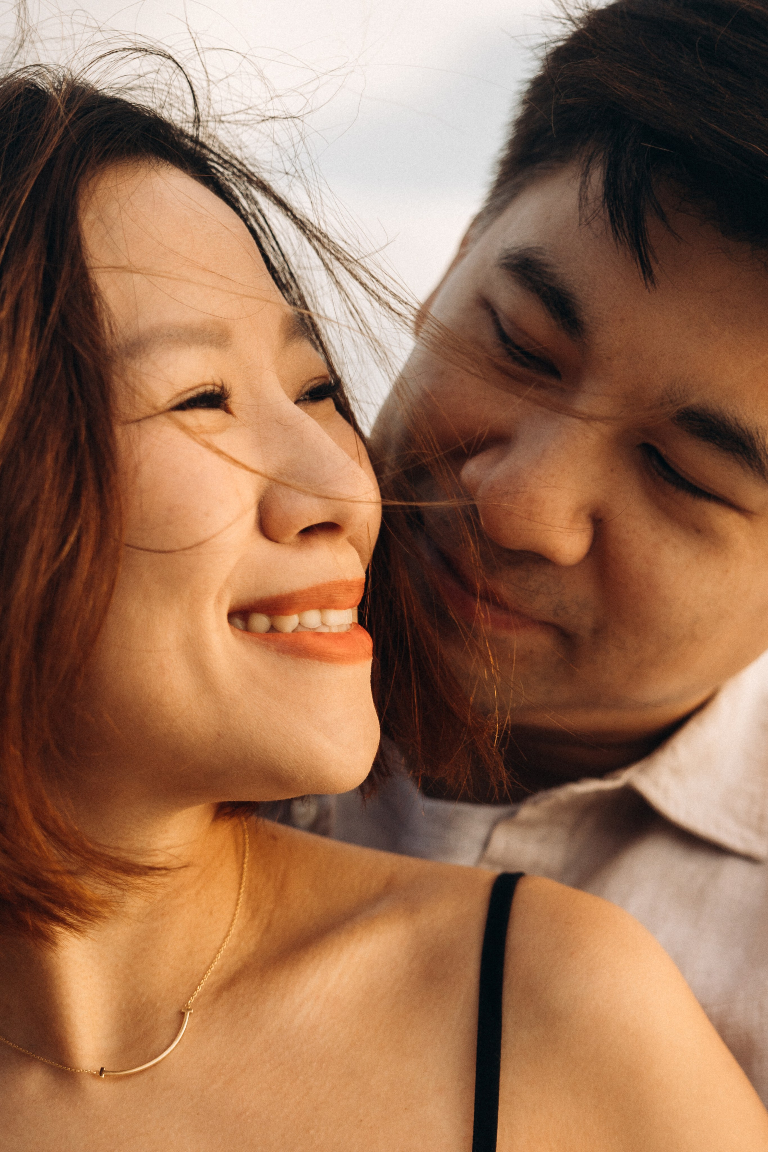 Dickson and Twinkle. Wedding and family photographer San Diego