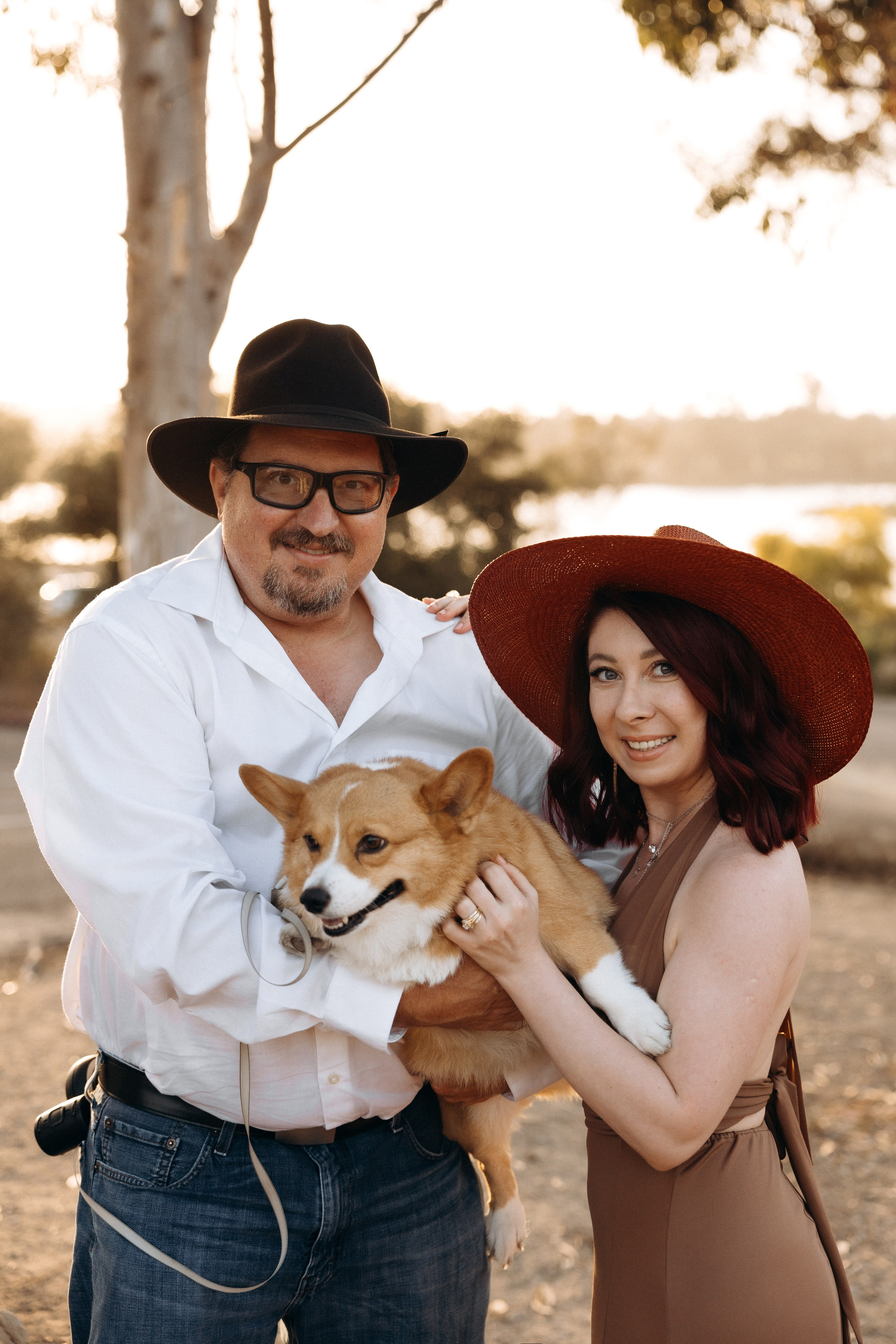 Kevin and Olga. Wedding and family photographer San Diego