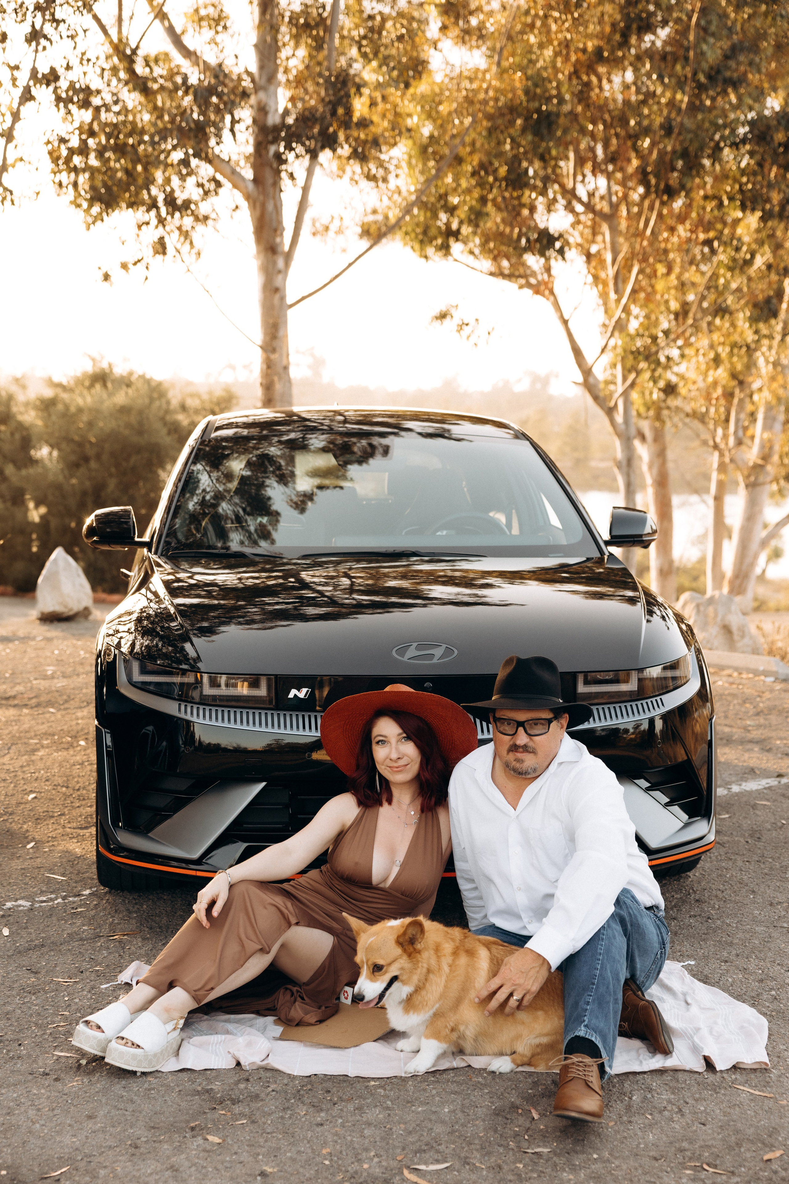 Kevin and Olga. Wedding and family photographer San Diego