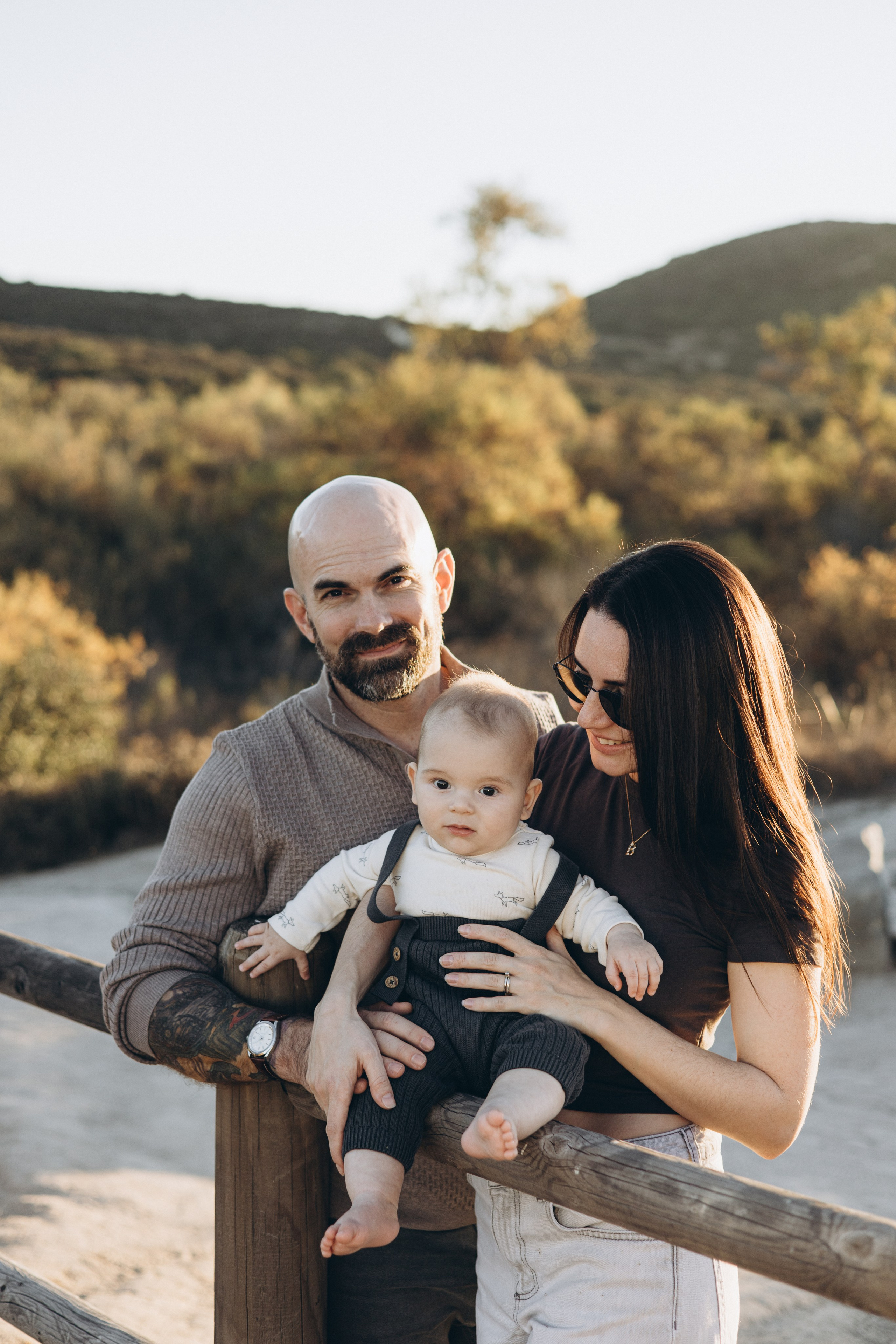 *. Wedding and family photographer San Diego