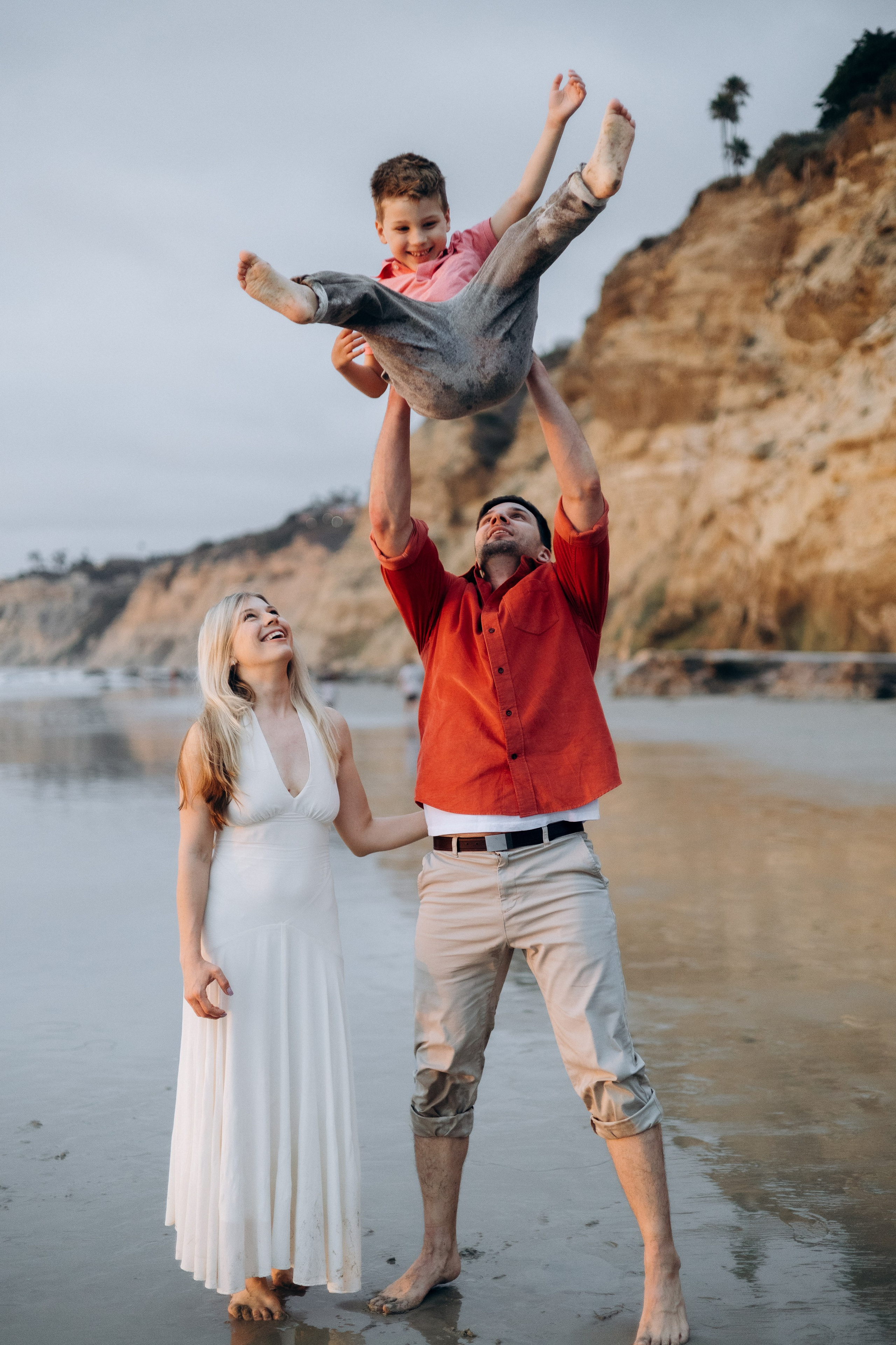 *. Wedding and family photographer San Diego