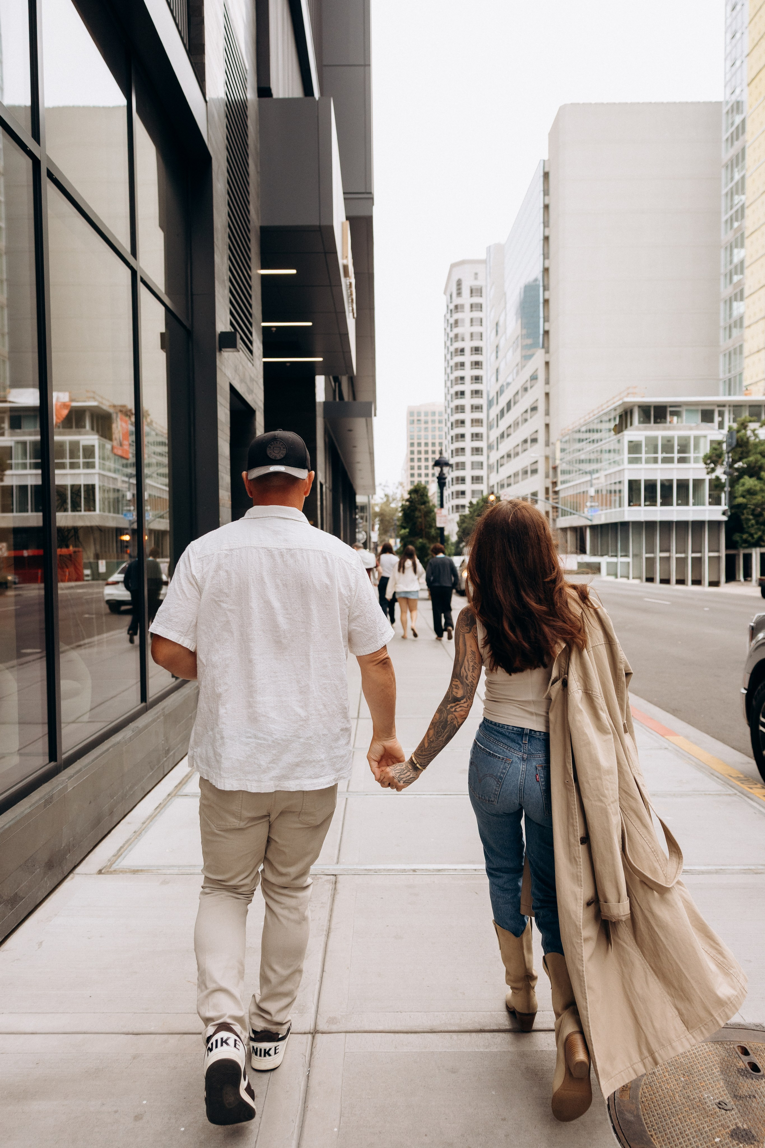 Anastasii and Eli. Wedding and family photographer San Diego