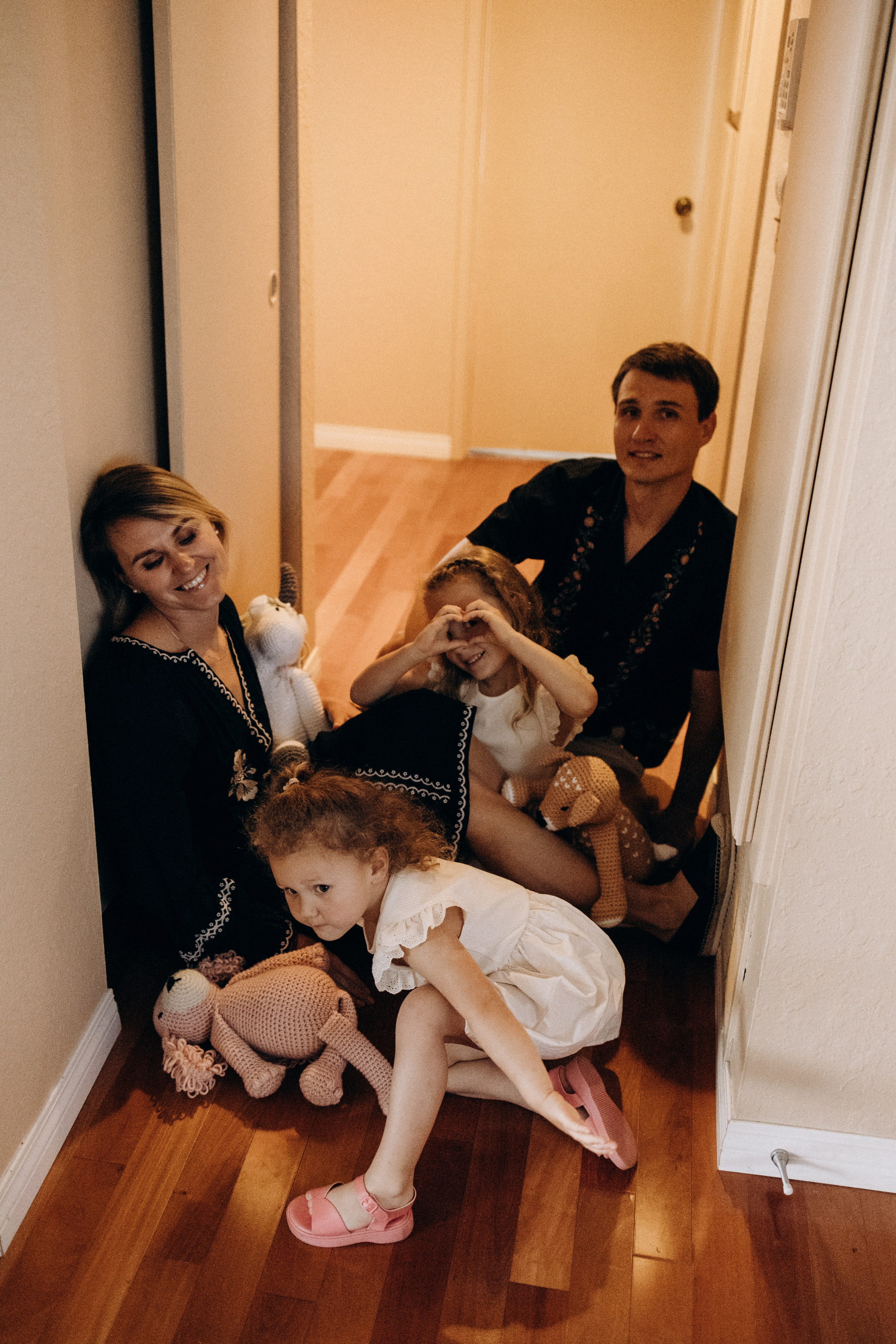 *. Wedding and family photographer San Diego