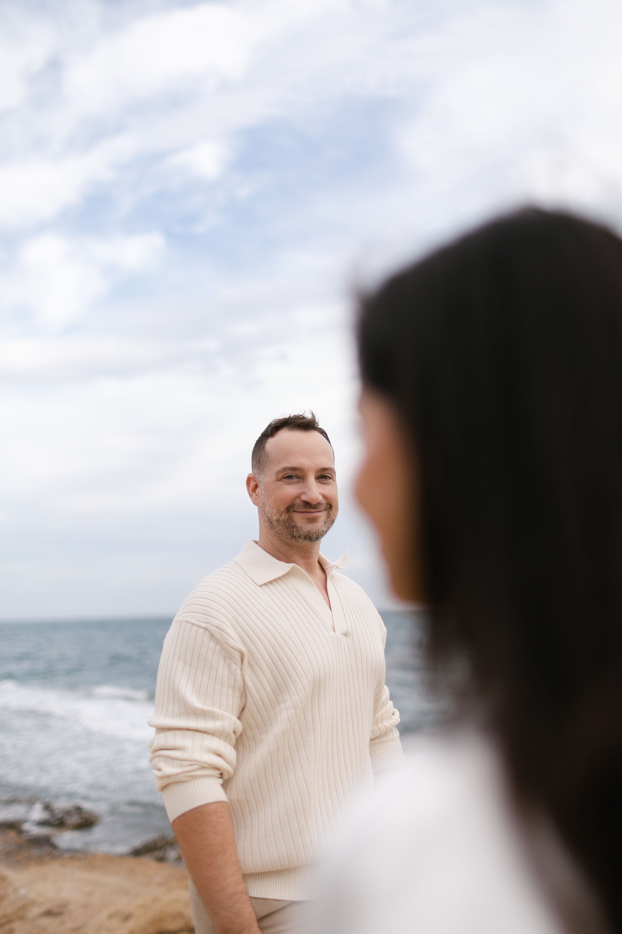Johanna and Francesko. Destination Wedding Photographers based in Spain