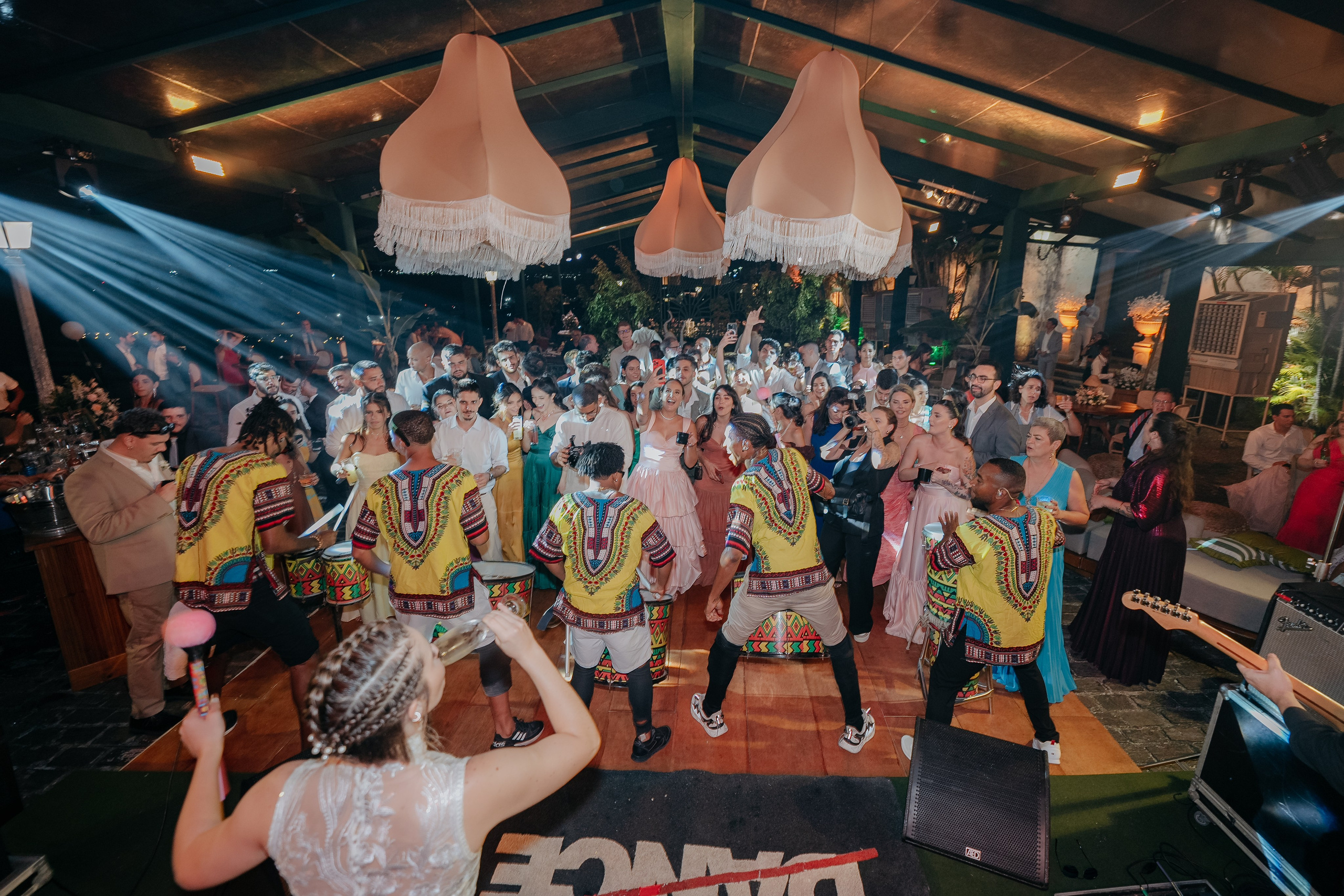 Jessica e Anna Luiza (matrimonio). Principal