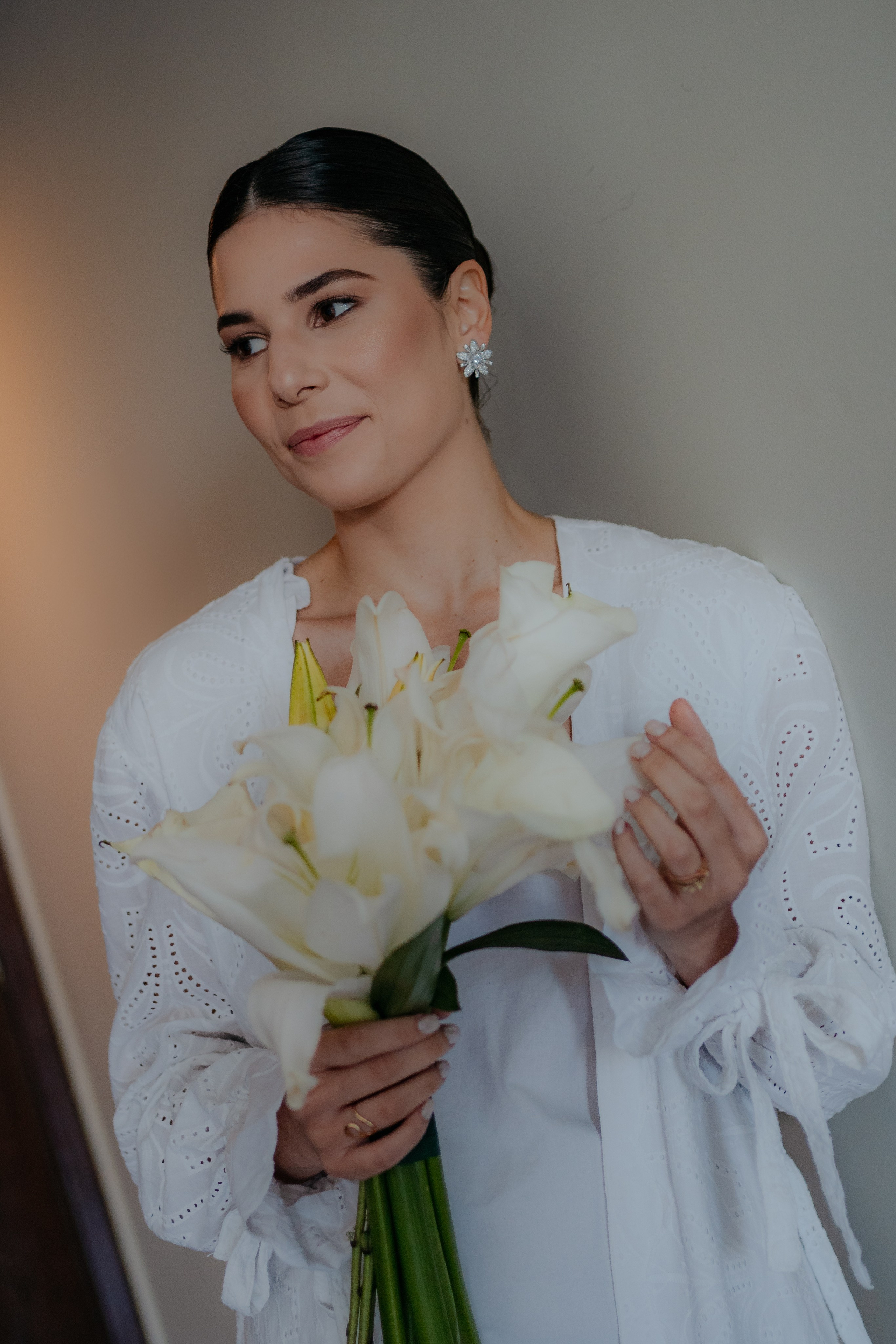 Jessica e Anna Luiza (matrimonio). Principal