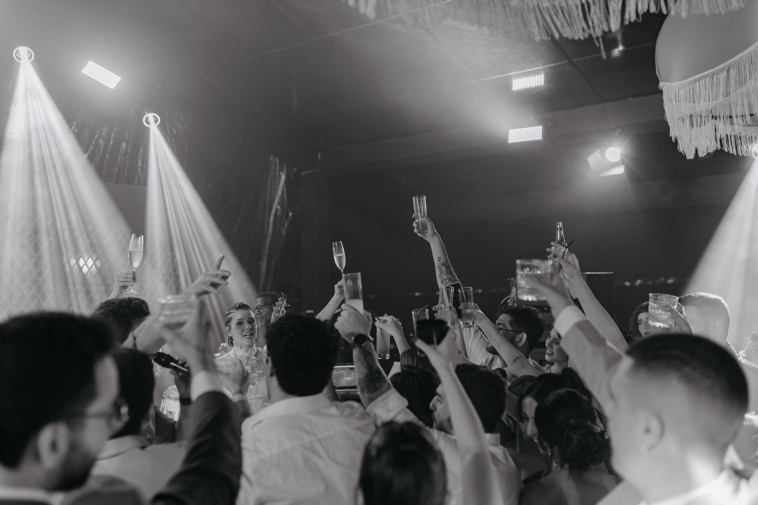 Jessica e Anna Luiza (matrimonio). Principal