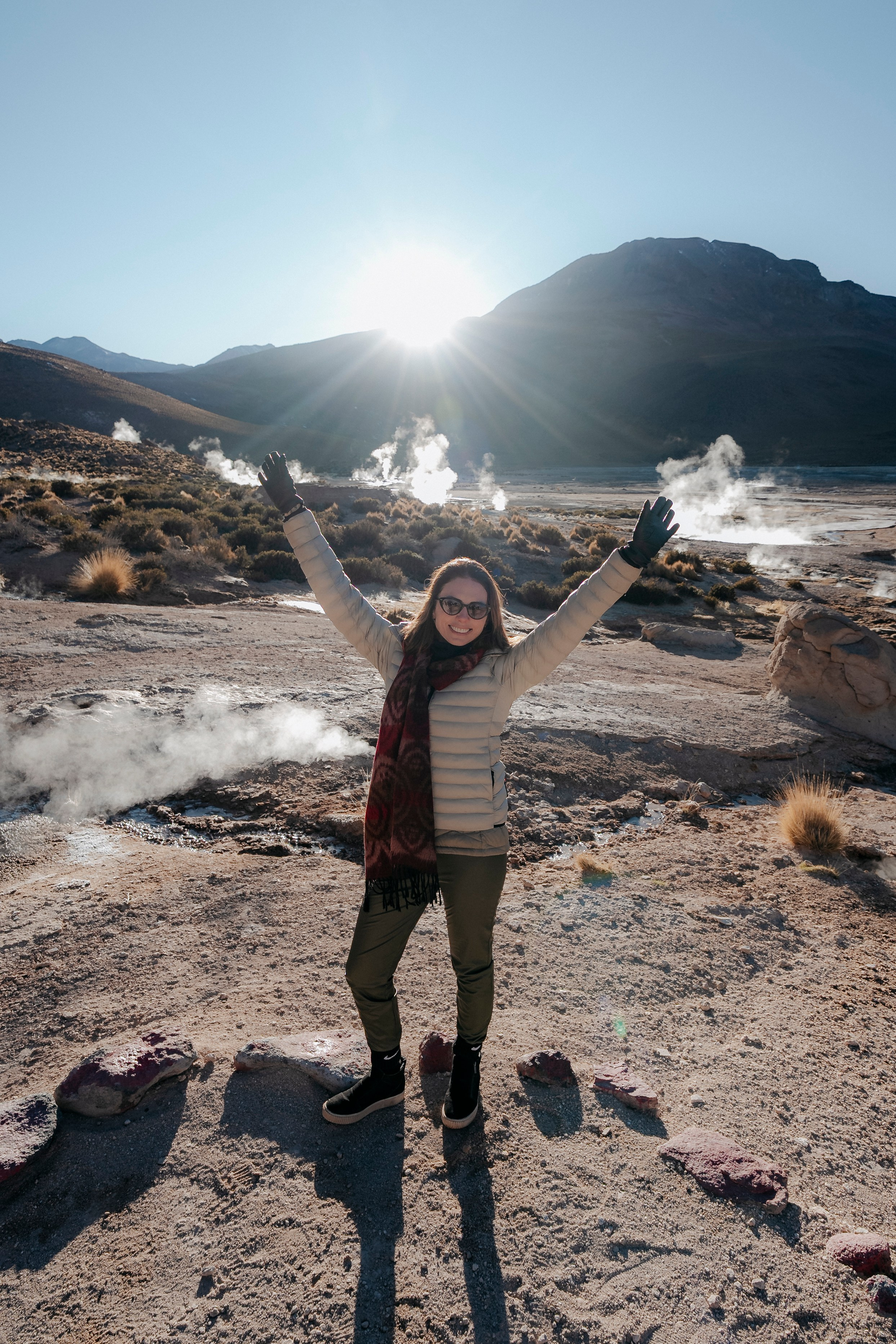 Geyser El Tatio (cobertura en tour privado). Principal