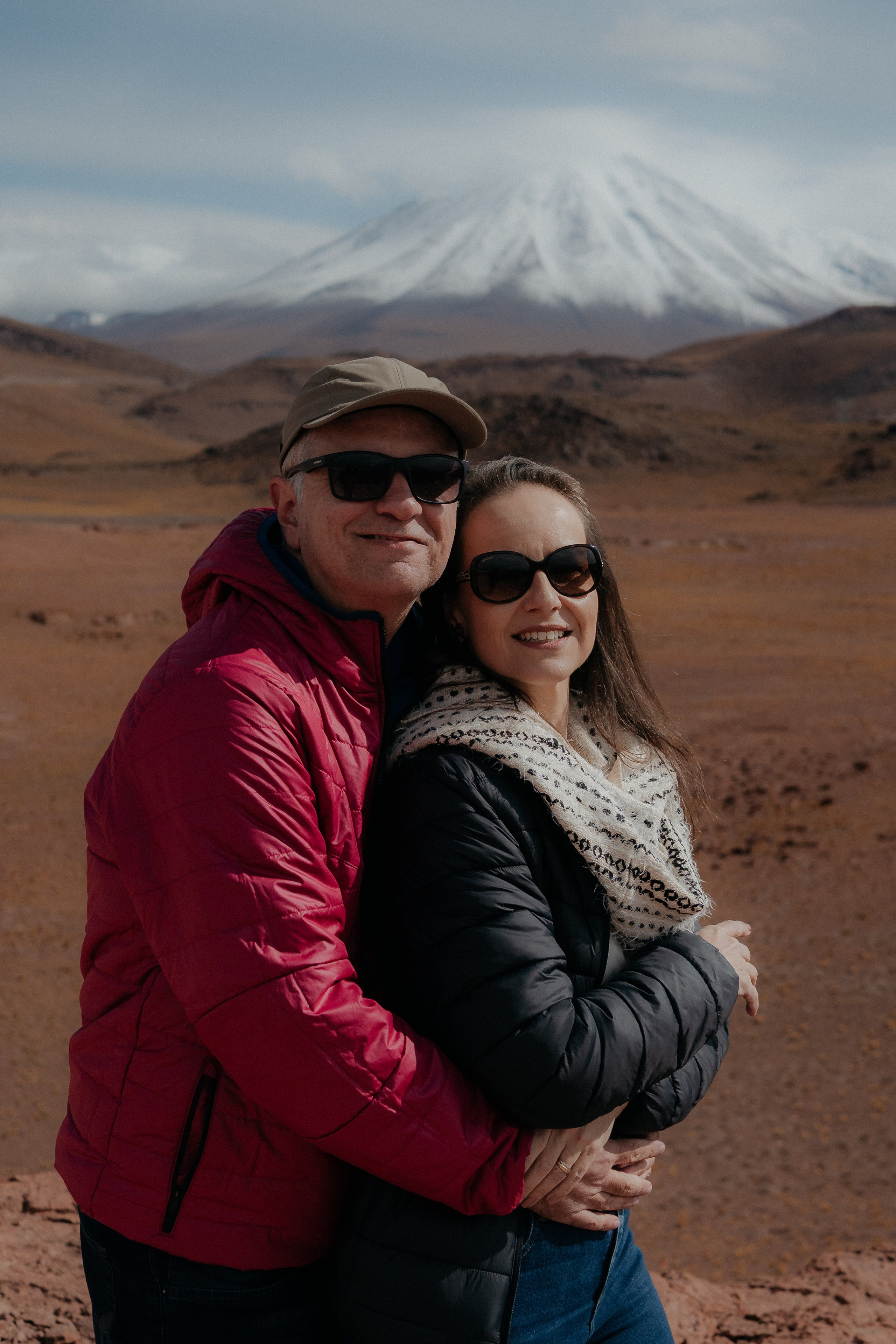 Família Ragazzi (cobertura em passeio). Principal