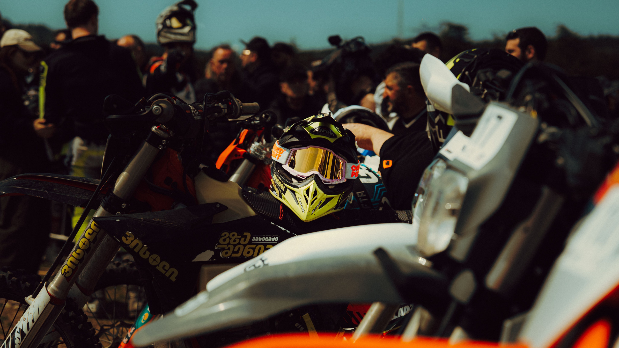 ENDURO. Merabi Eminashvili