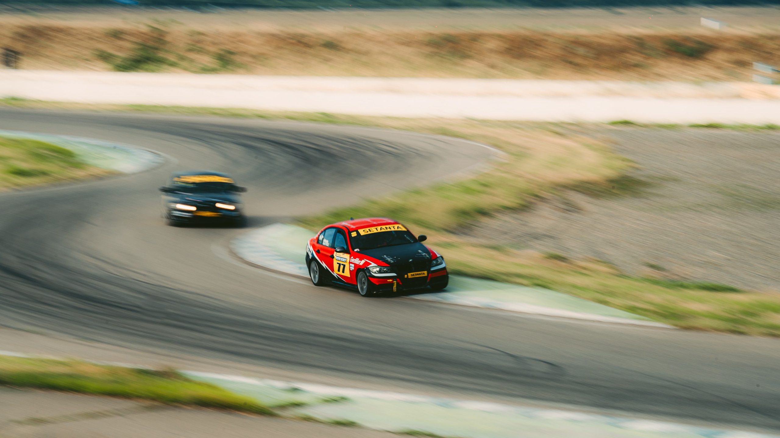 Circuit Race