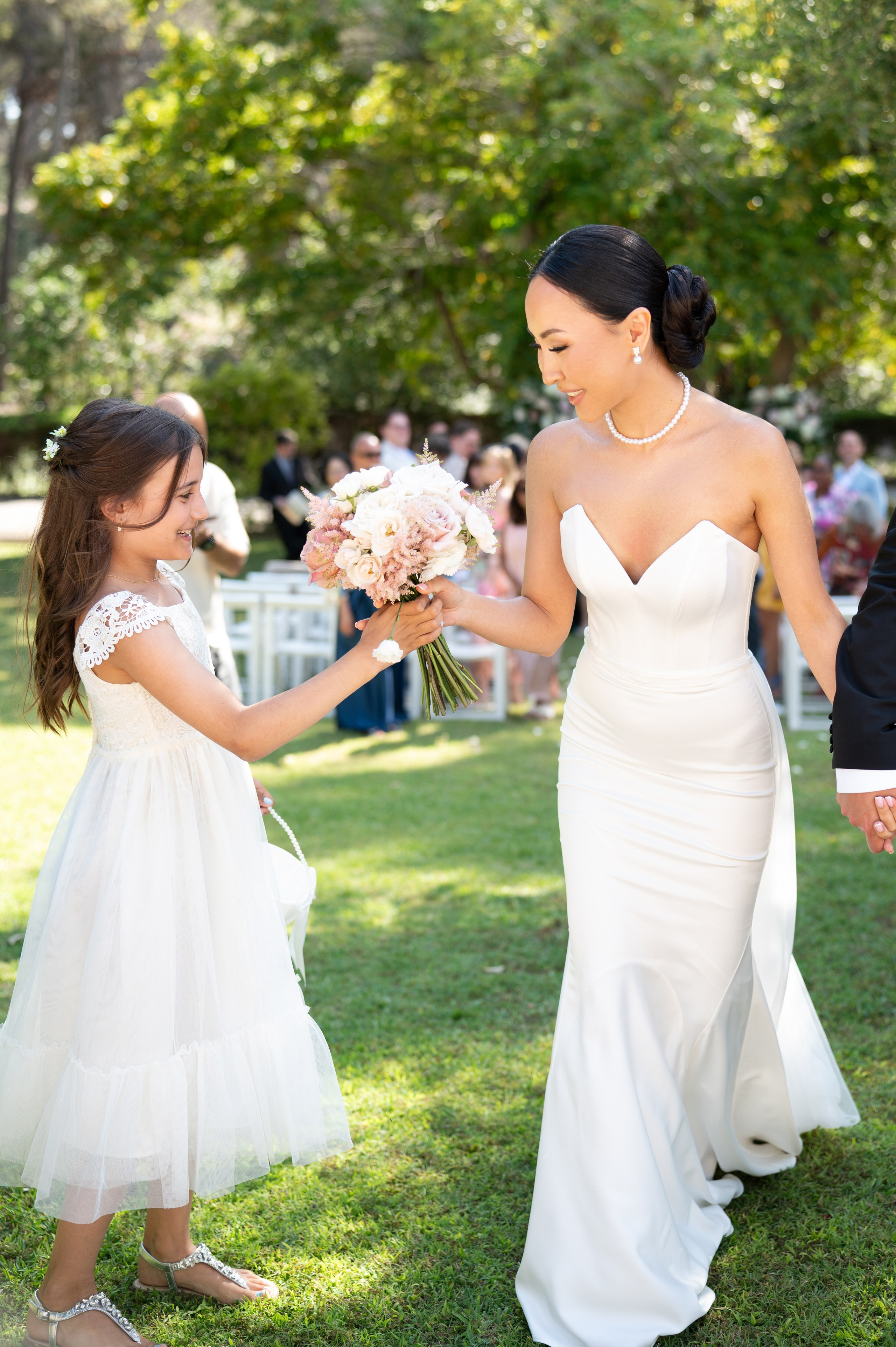 Zhazira & Eugene. Wedding photographer in Spain