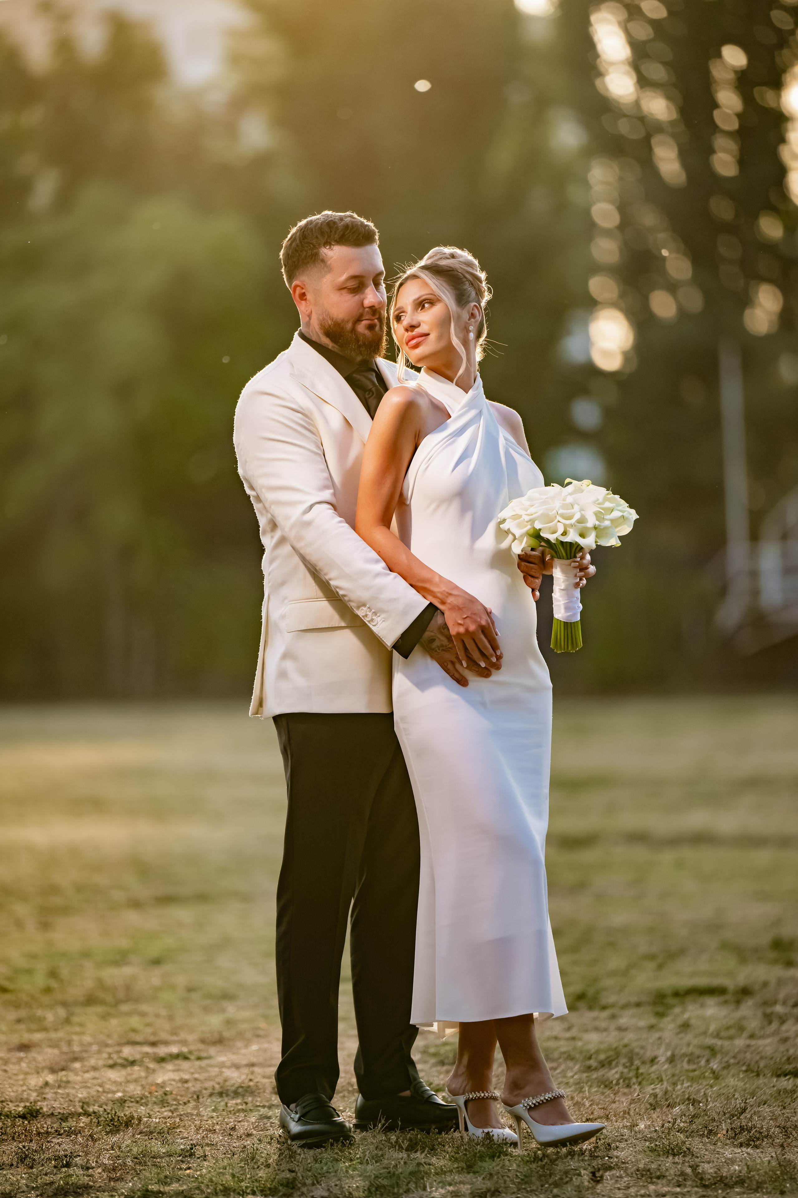 Nuntă Roxana & Laurențiu | Fotograf nuntă elegantă
