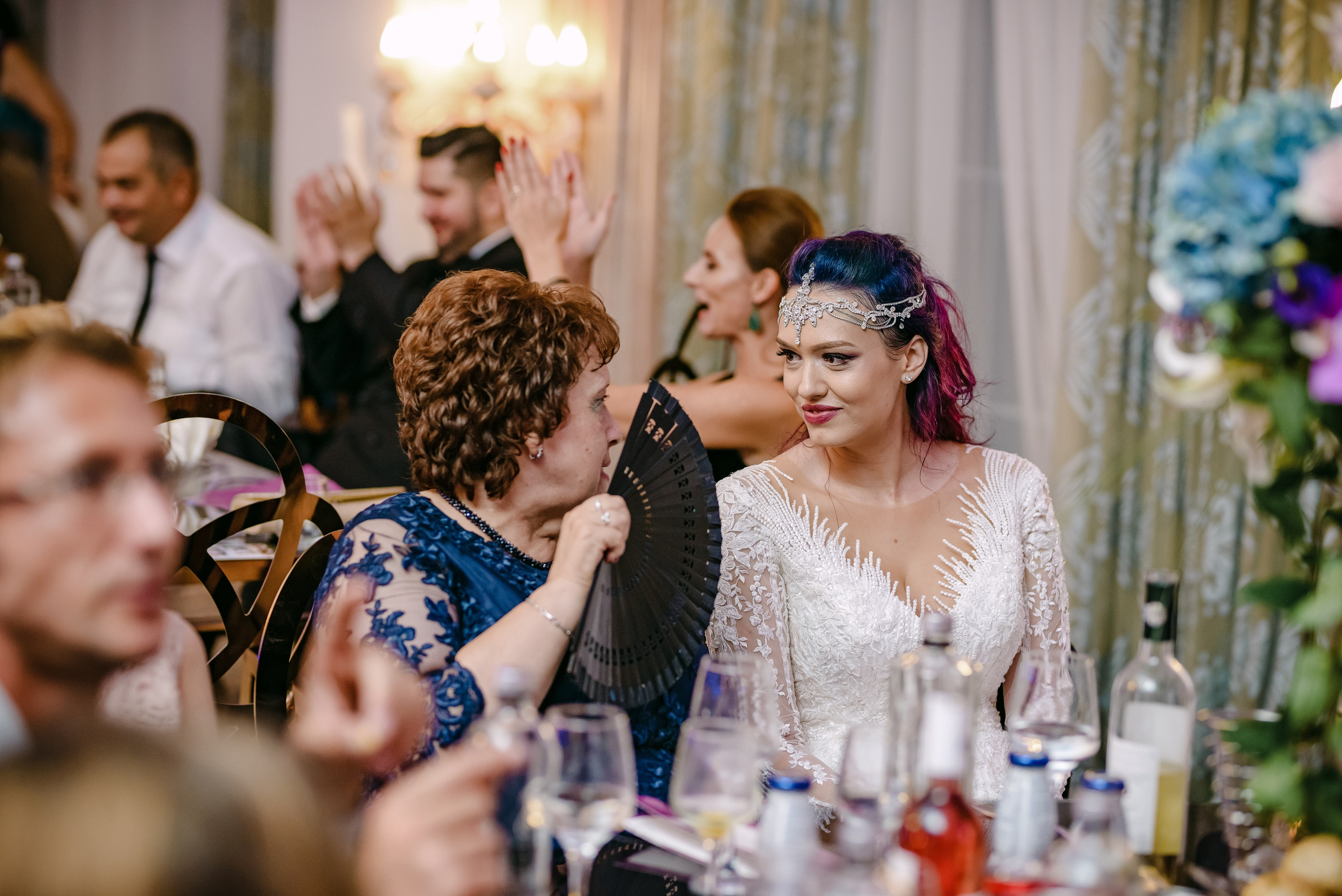 Nuntă Cristina & Petrino | Fotograf nuntă elegant