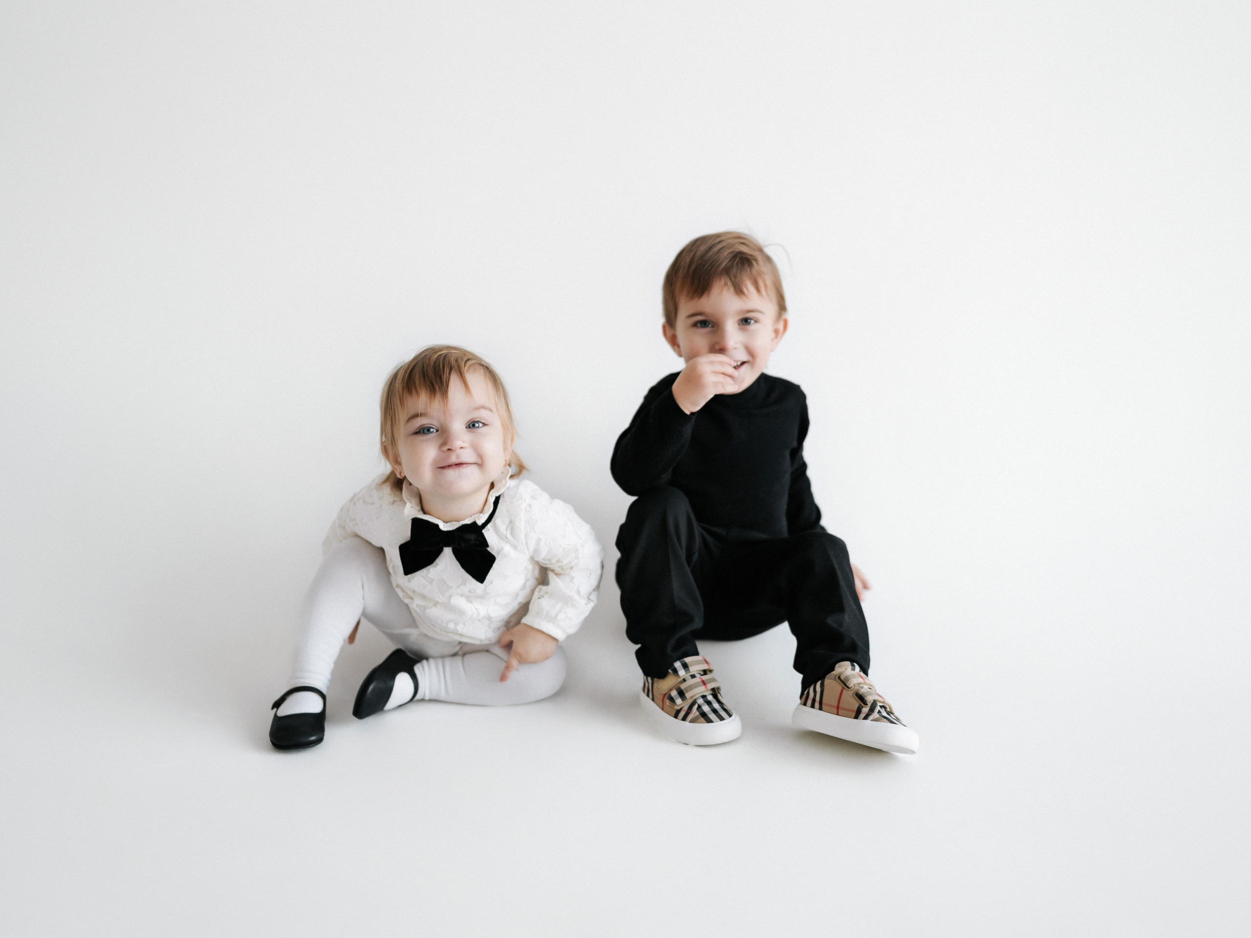 Christmas photoshoot