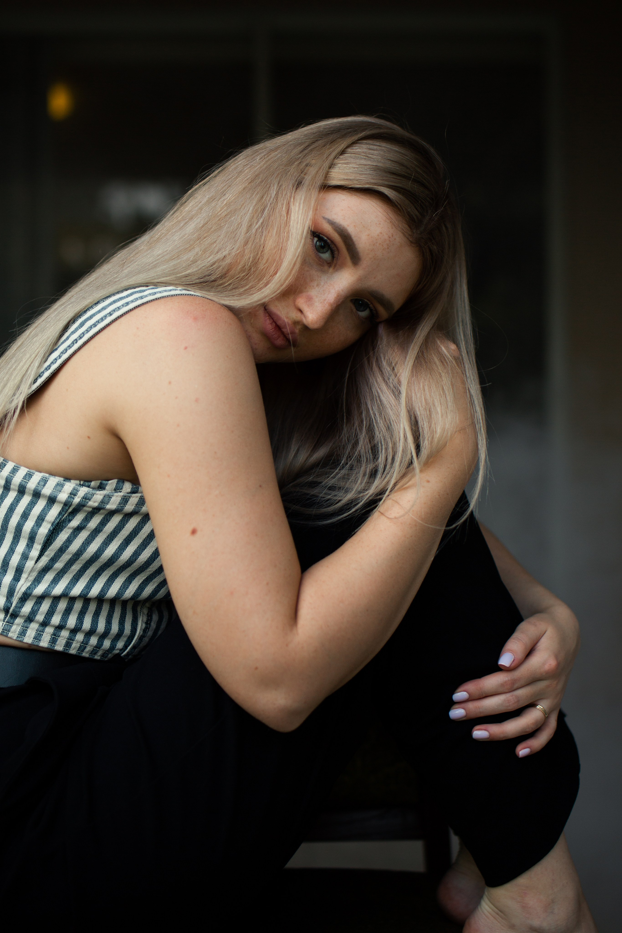 Karina. Photographer Vladmir Gladkov