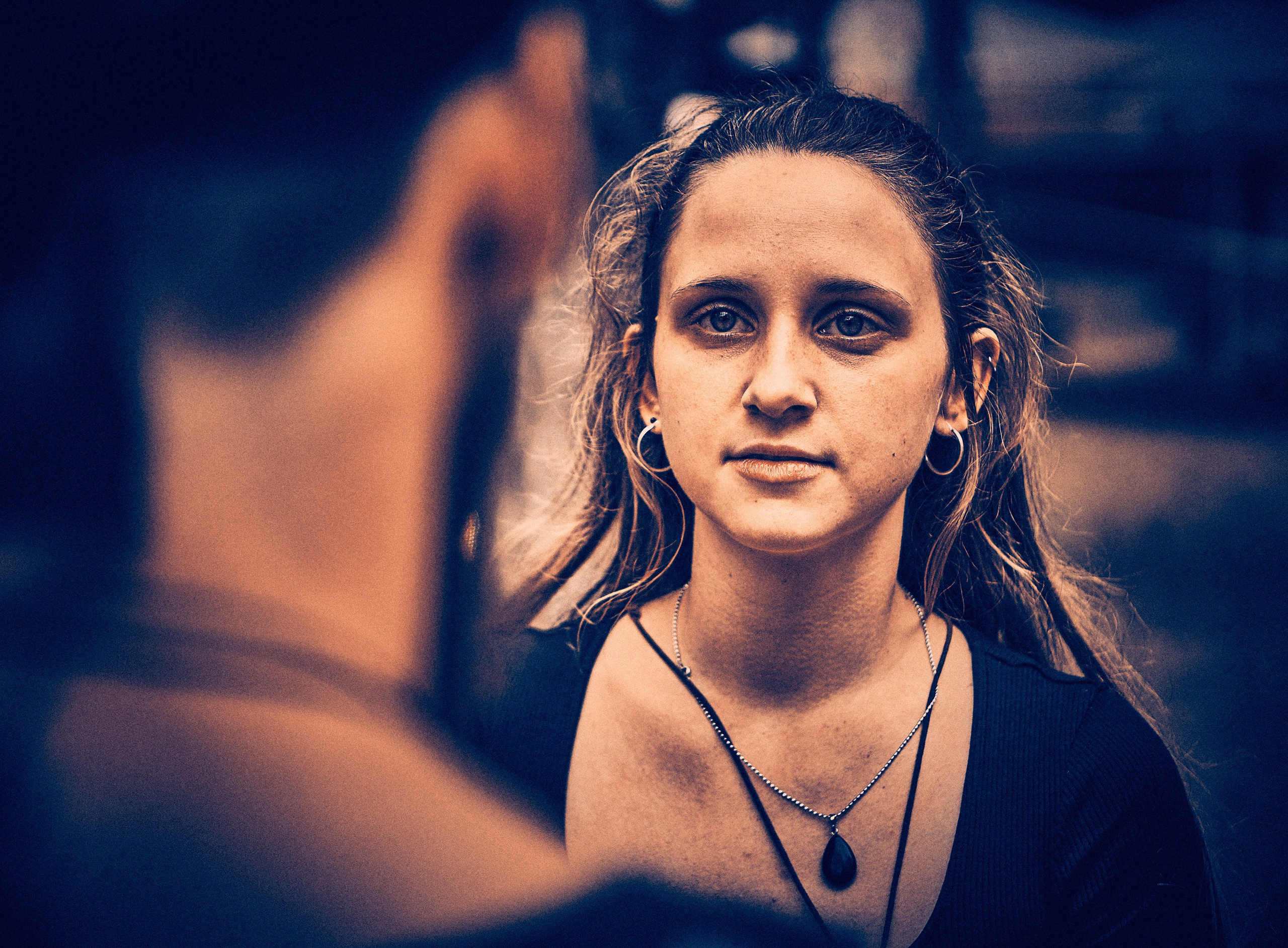 Organic Festival 2021 - reportaż kreatywny - Andriej Szypiłow. Andriej Szypilow - Fotografia & Wideografia