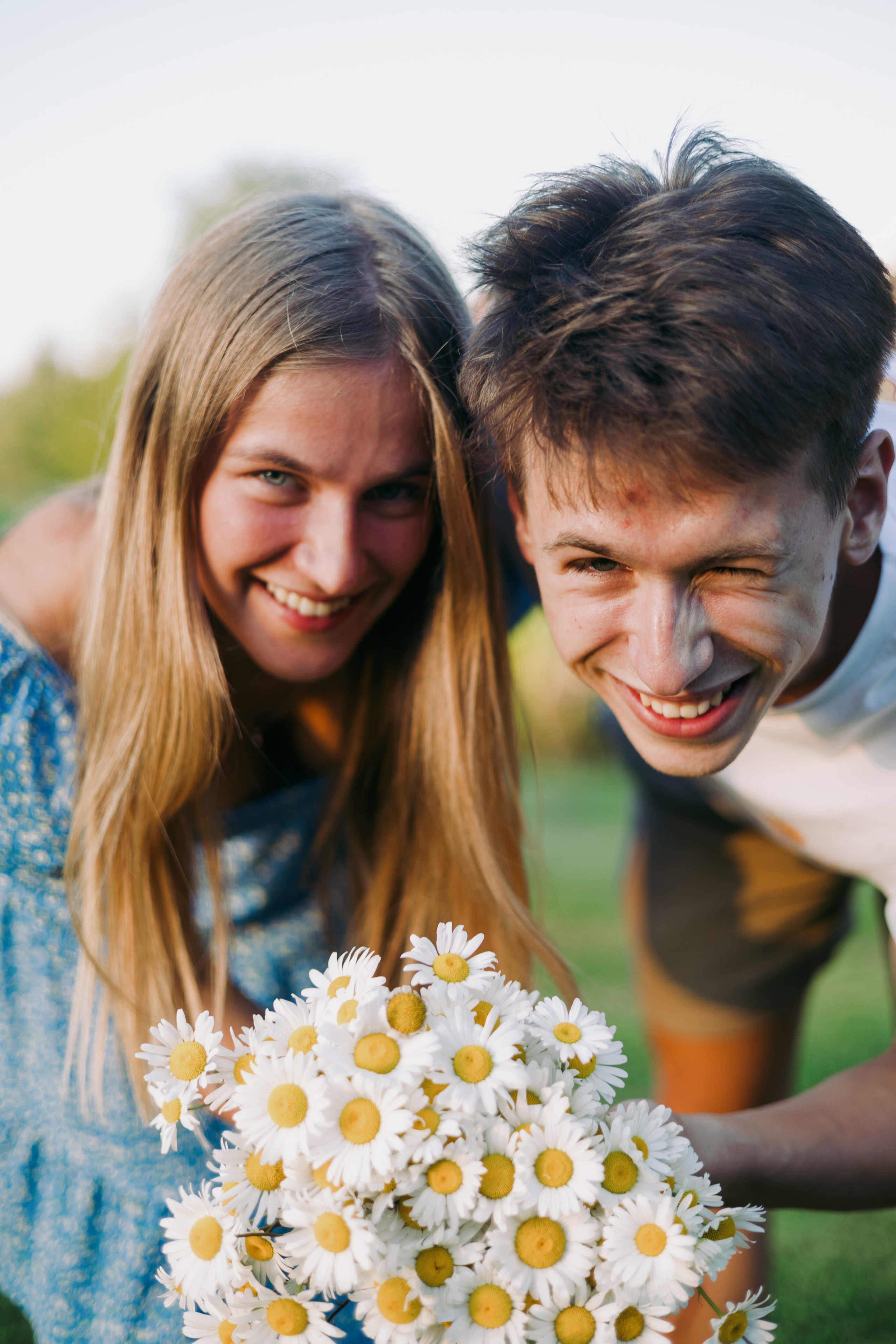 Vasara sode. Портретный фотограф Александра Самозванова