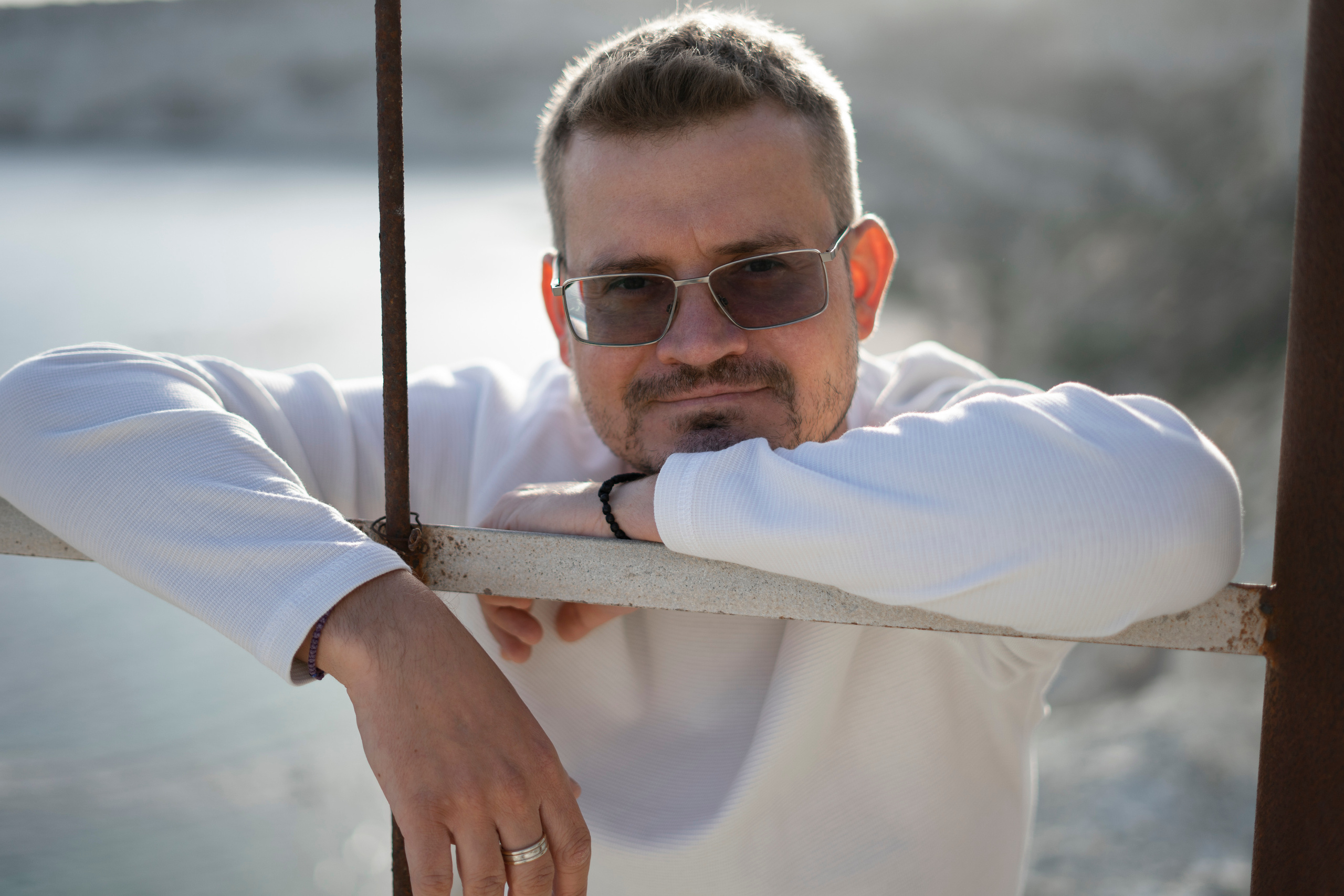 Ruslan. Ваш Фотограф на Кипре, Нино Келесиду