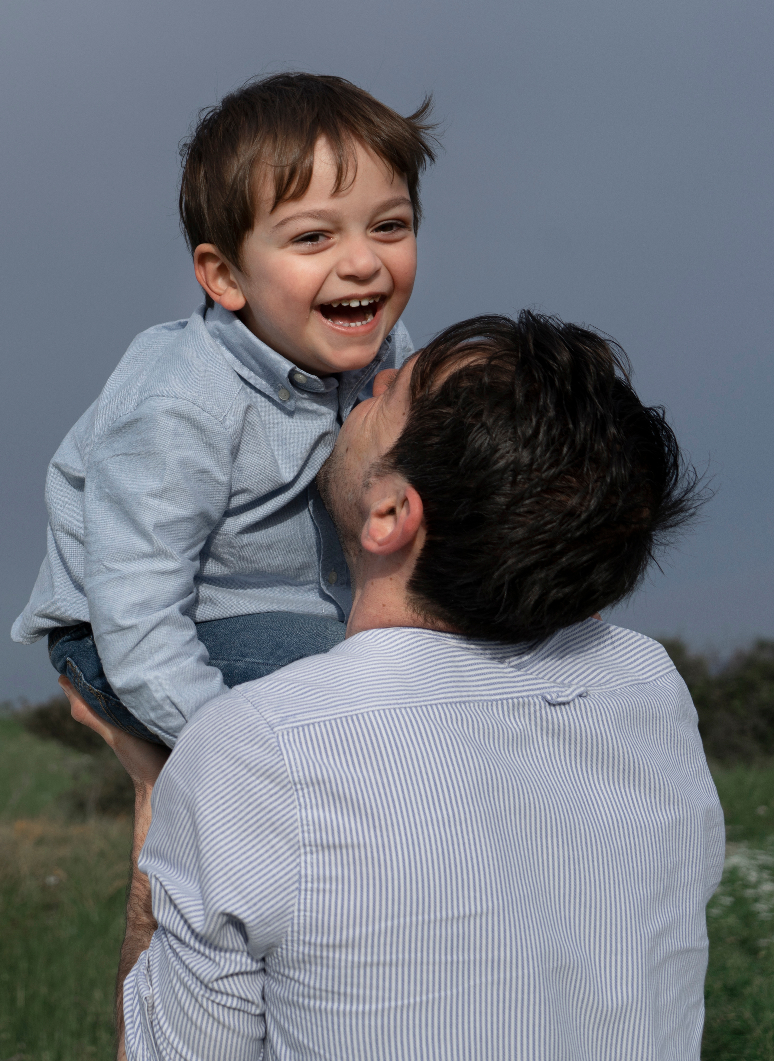 Anna&Denis and Sereja. Ваш Фотограф на Кипре, Нино Келесиду