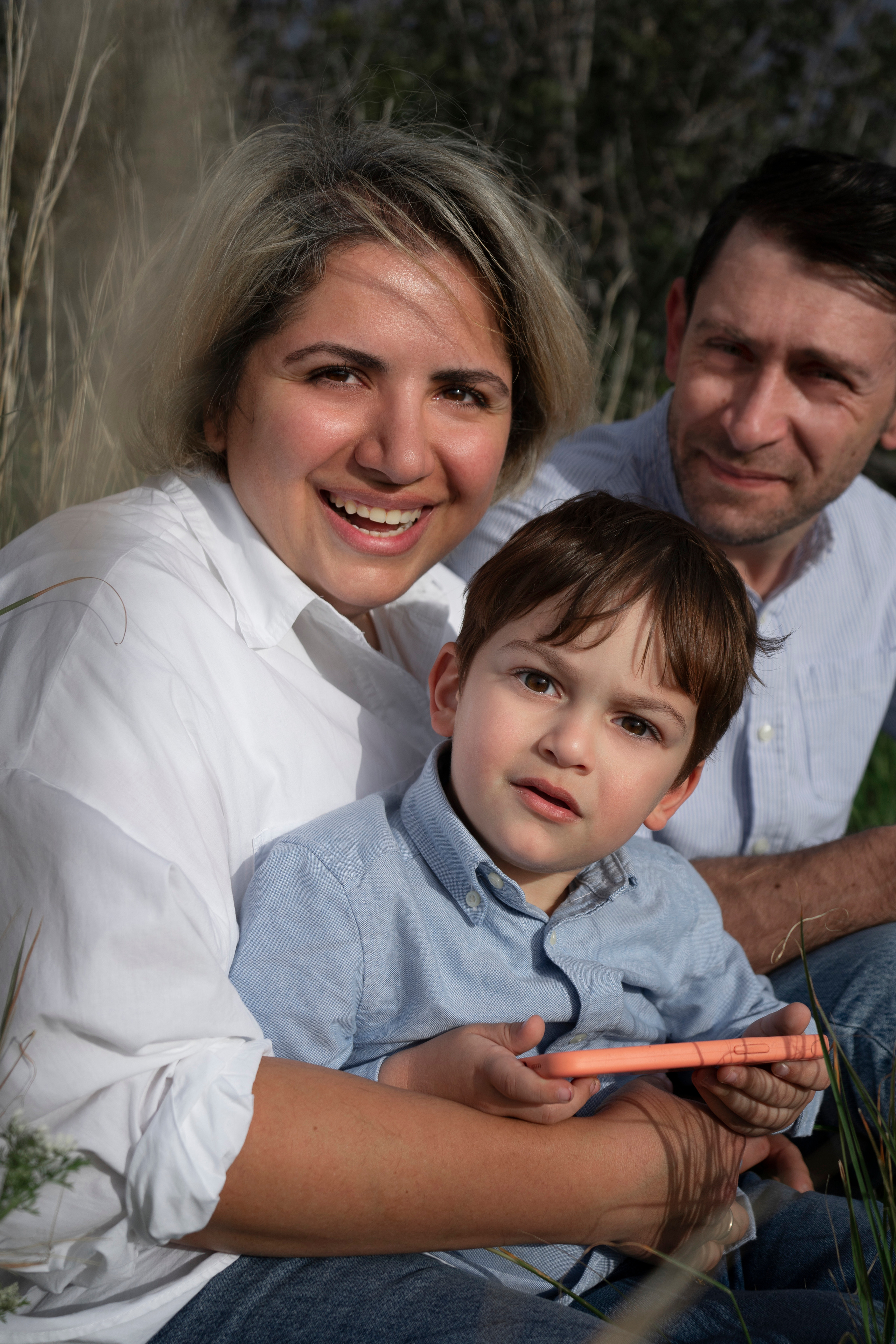 Anna&Denis and Sereja. Ваш Фотограф на Кипре, Нино Келесиду