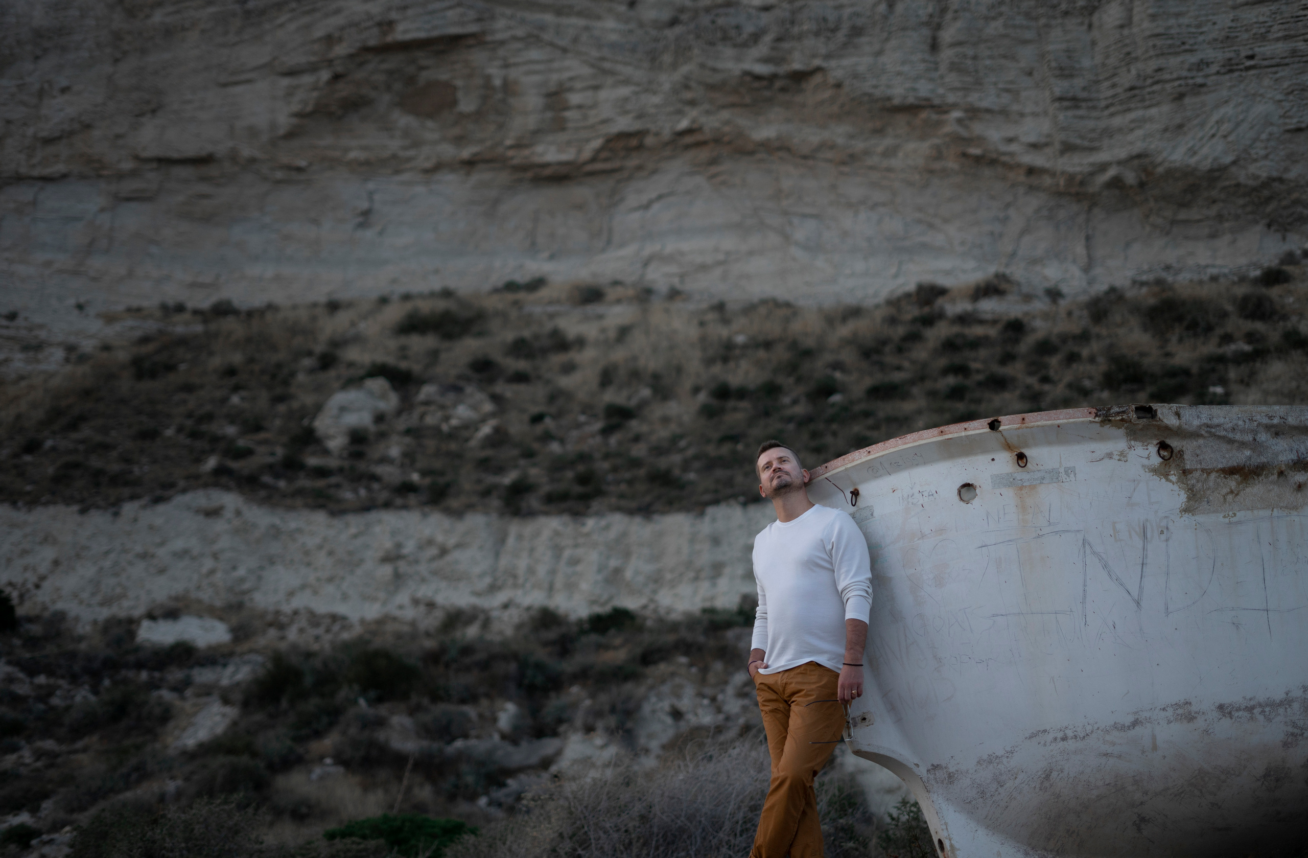 Ruslan. Ваш Фотограф на Кипре, Нино Келесиду