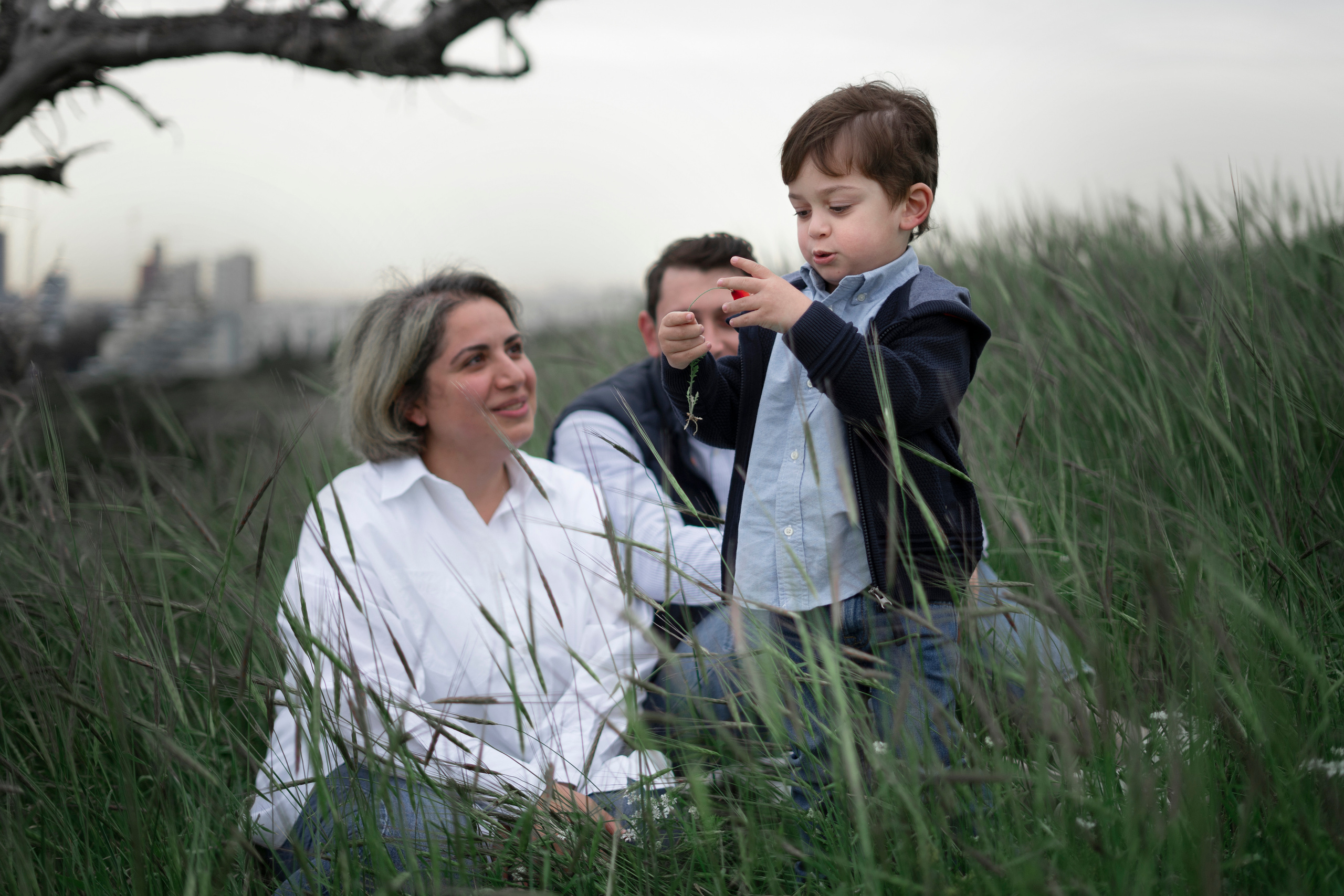 Anna&Denis and Sereja. Ваш Фотограф на Кипре, Нино Келесиду