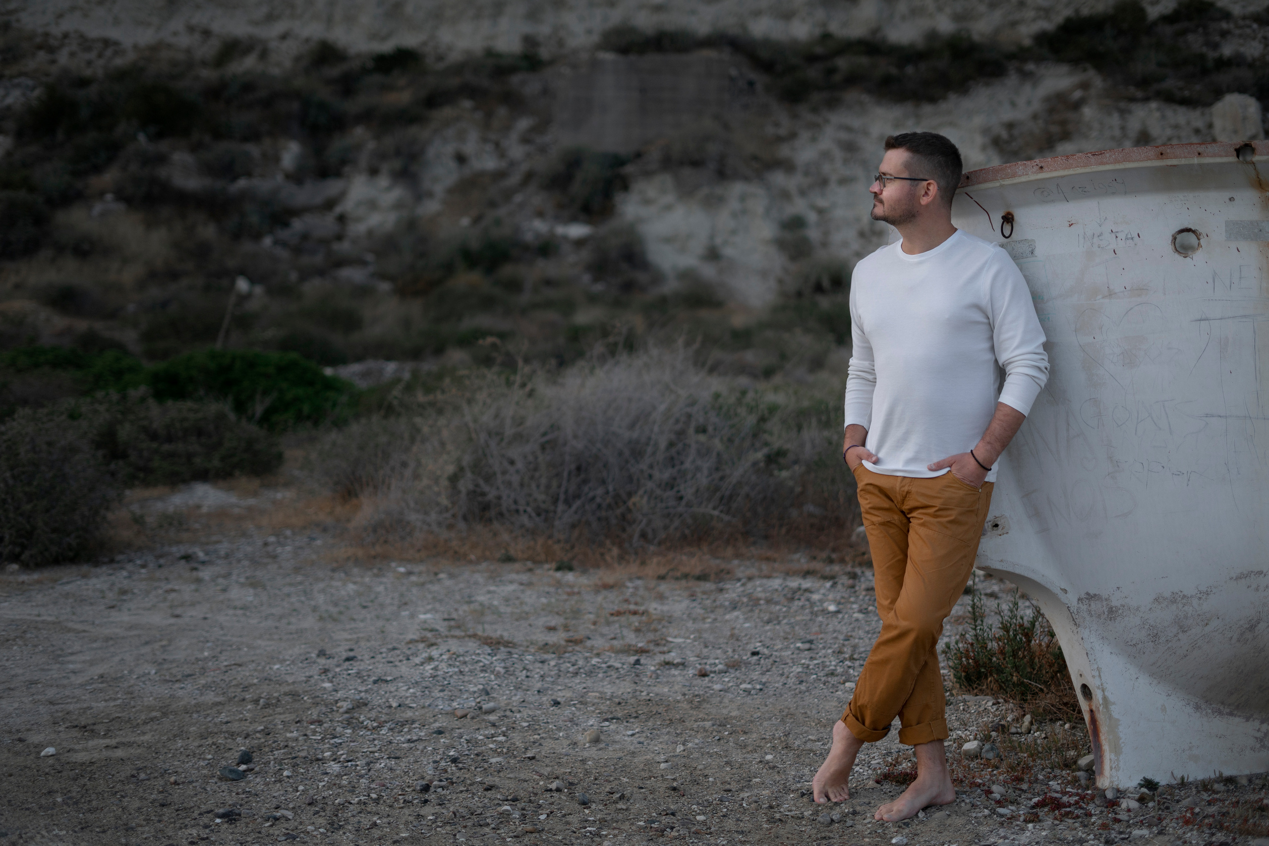 Ruslan. Ваш Фотограф на Кипре, Нино Келесиду