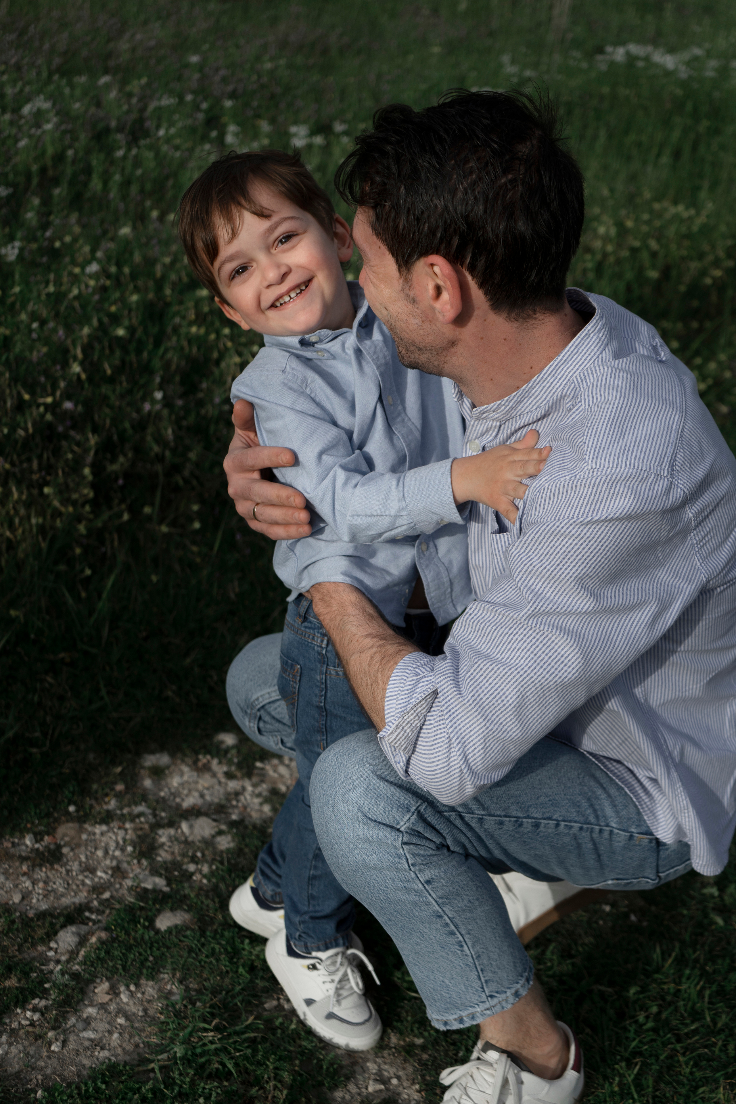 Anna&Denis and Sereja. Ваш Фотограф на Кипре, Нино Келесиду