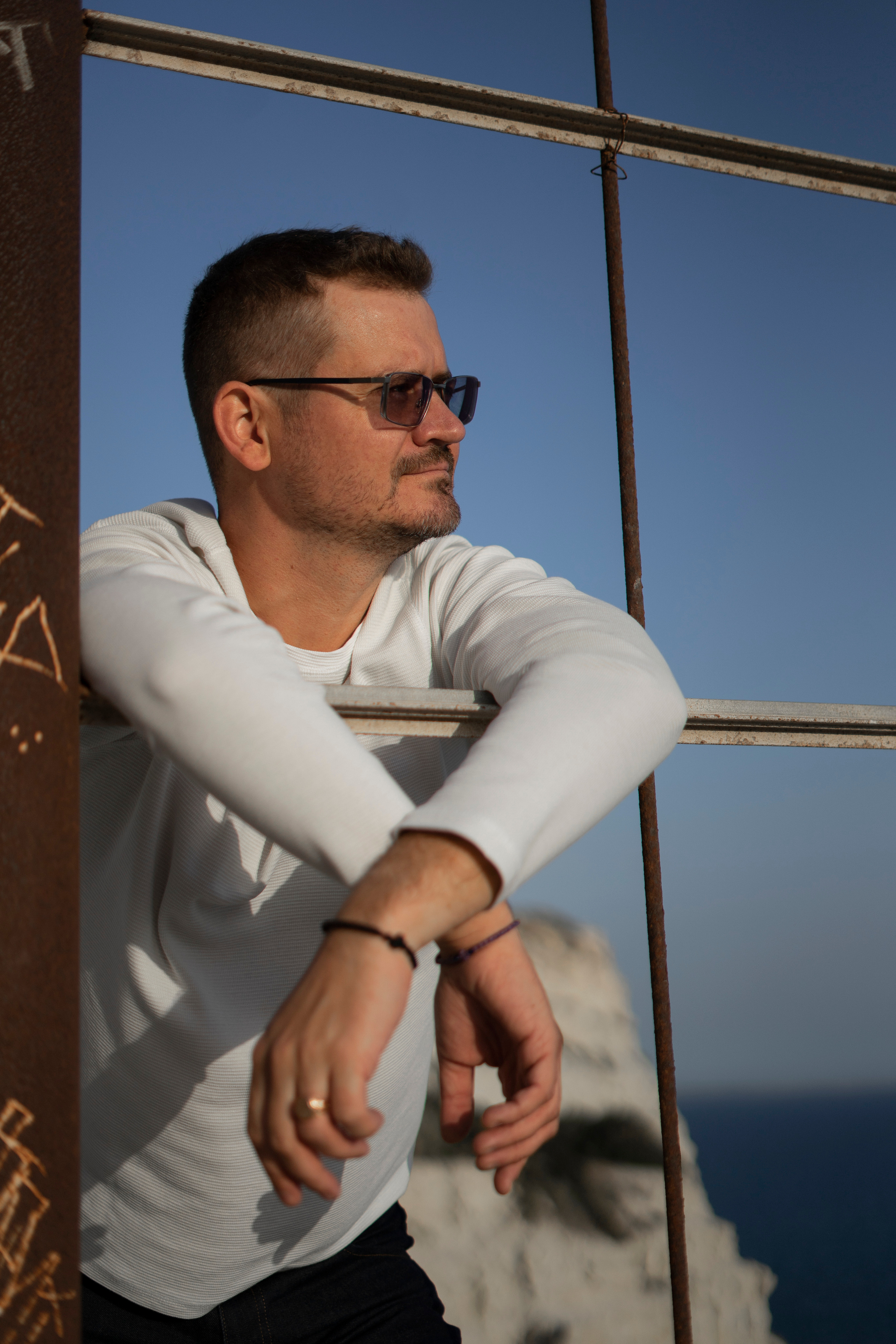 Ruslan. Ваш Фотограф на Кипре, Нино Келесиду