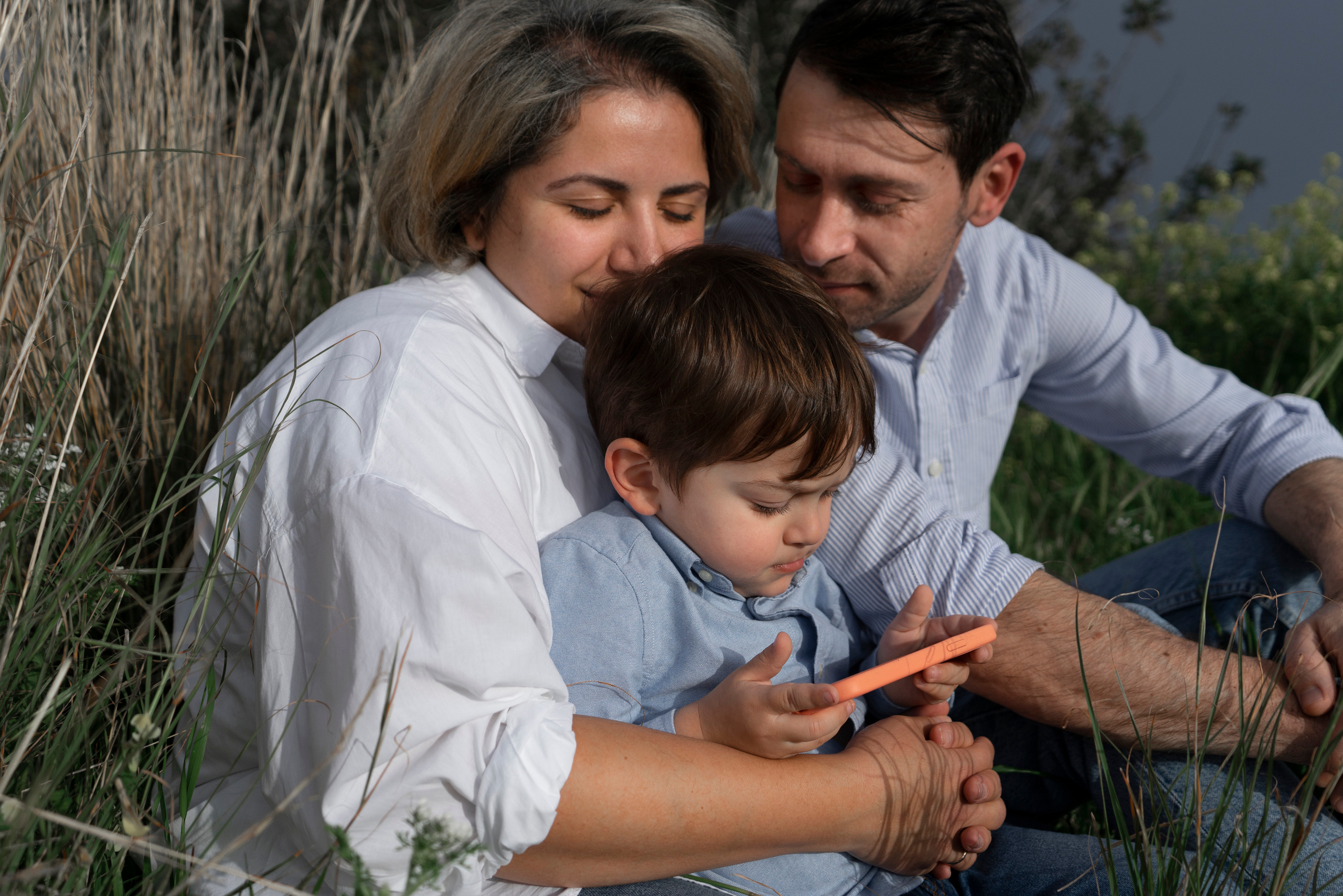 Anna&Denis and Sereja. Ваш Фотограф на Кипре, Нино Келесиду