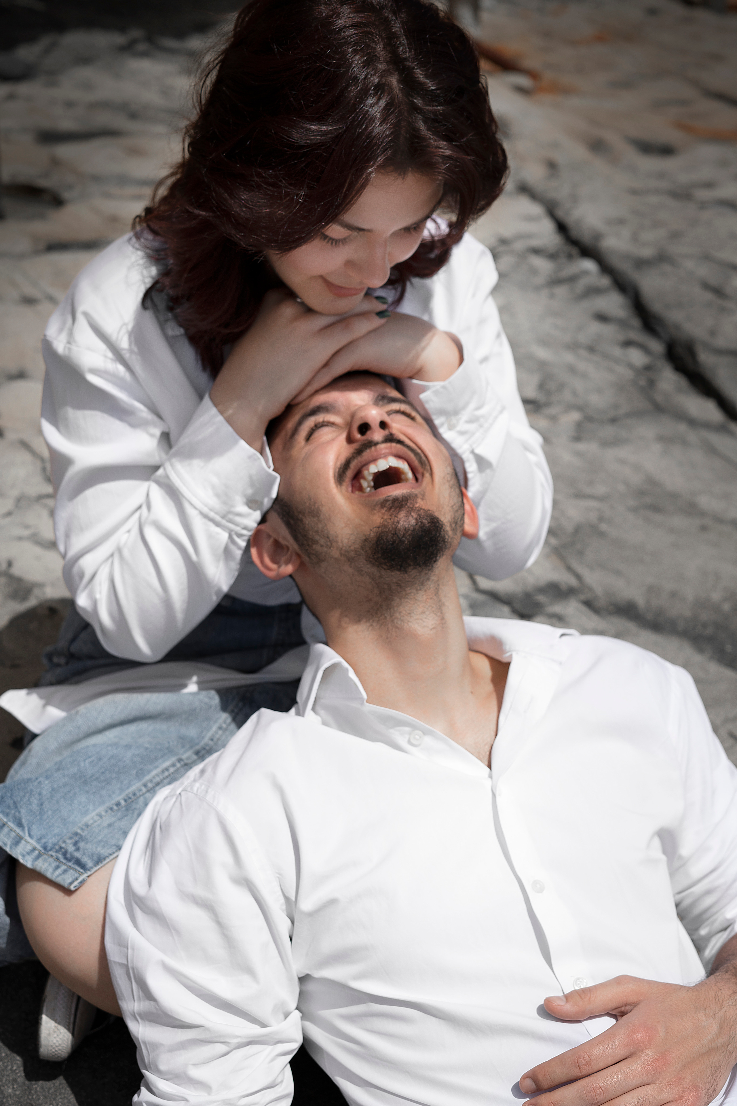 Anastasia With Kids. Ваш Фотограф на Кипре, Нино Келесиду