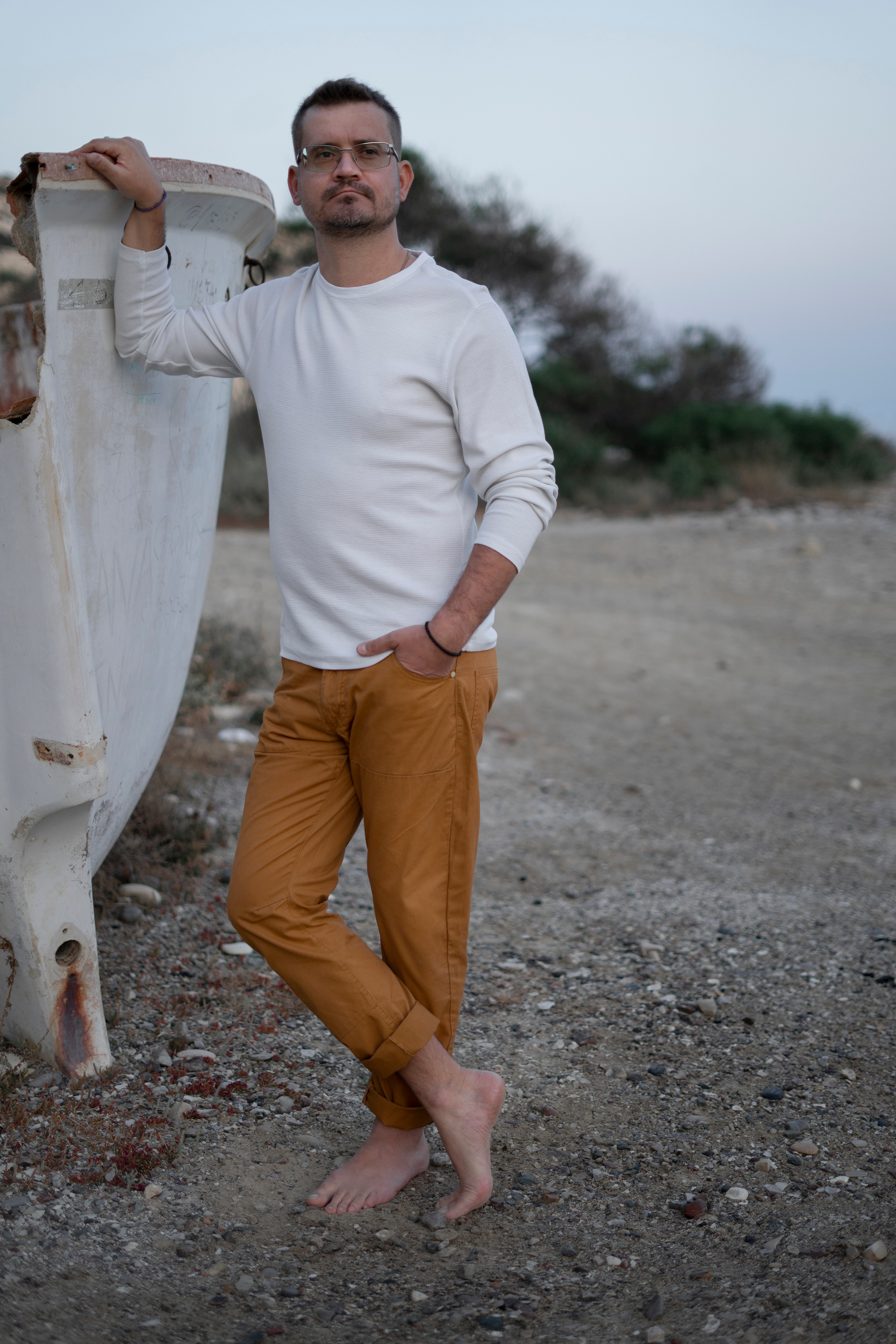 Ruslan. Ваш Фотограф на Кипре, Нино Келесиду