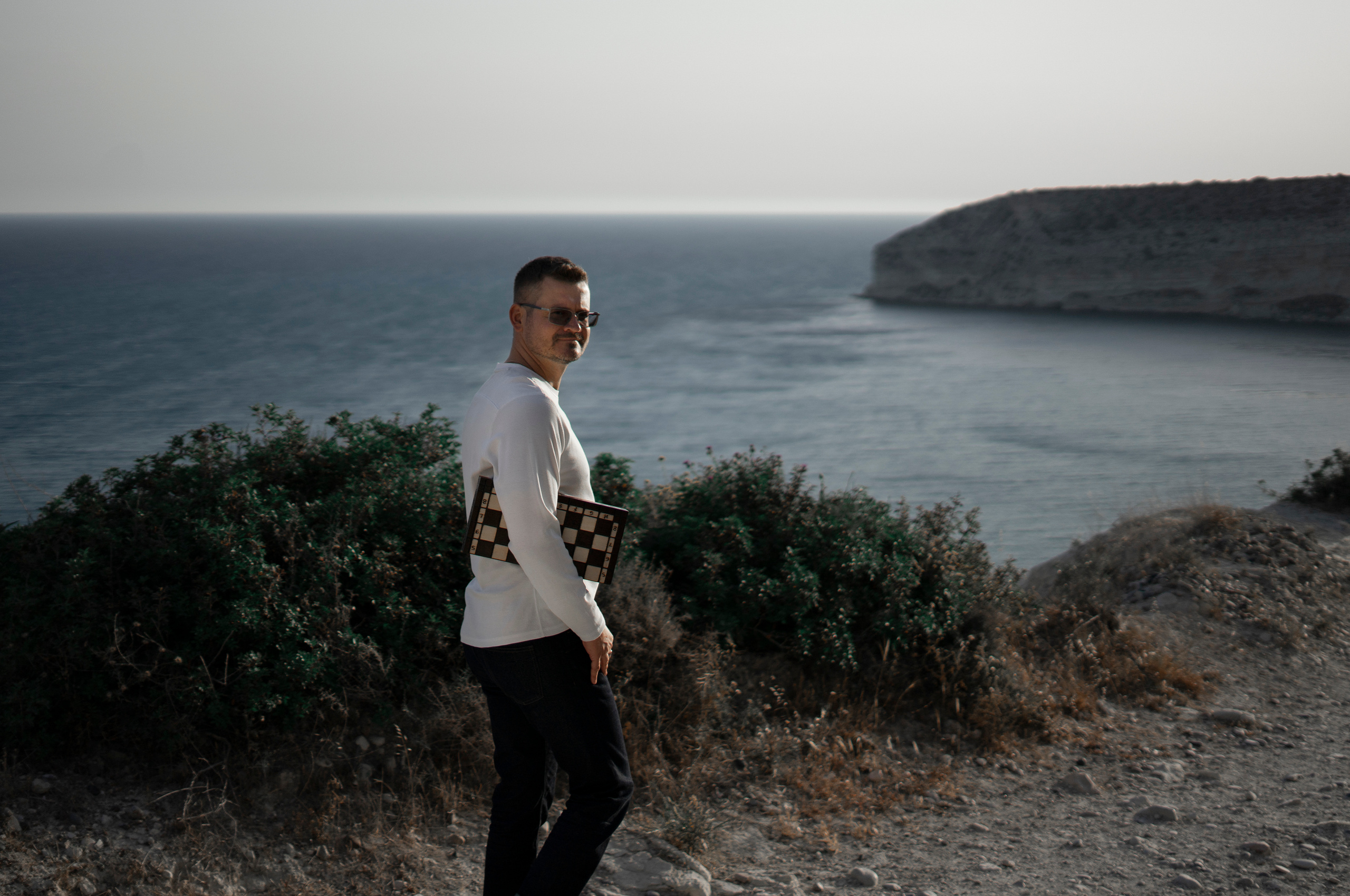 Ruslan. Ваш Фотограф на Кипре, Нино Келесиду