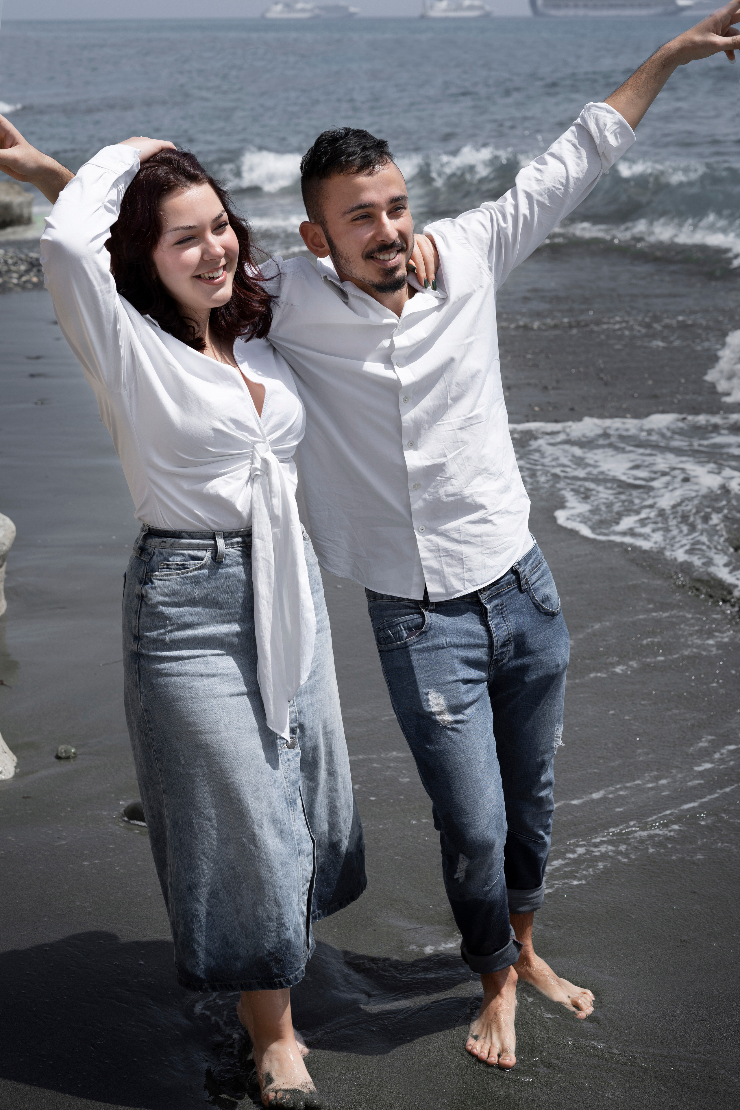 Anastasia With Kids. Ваш Фотограф на Кипре, Нино Келесиду