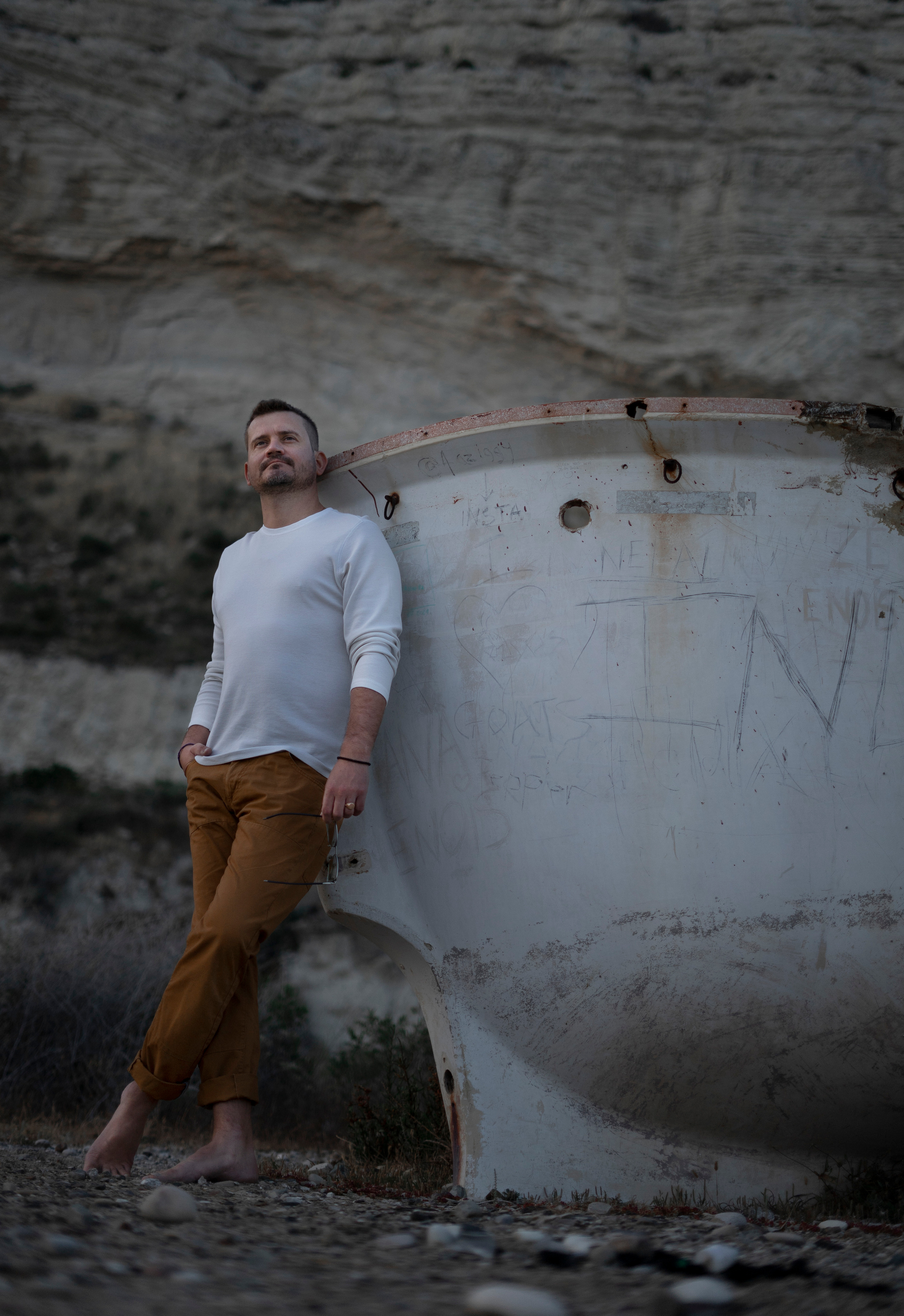 Ruslan. Ваш Фотограф на Кипре, Нино Келесиду