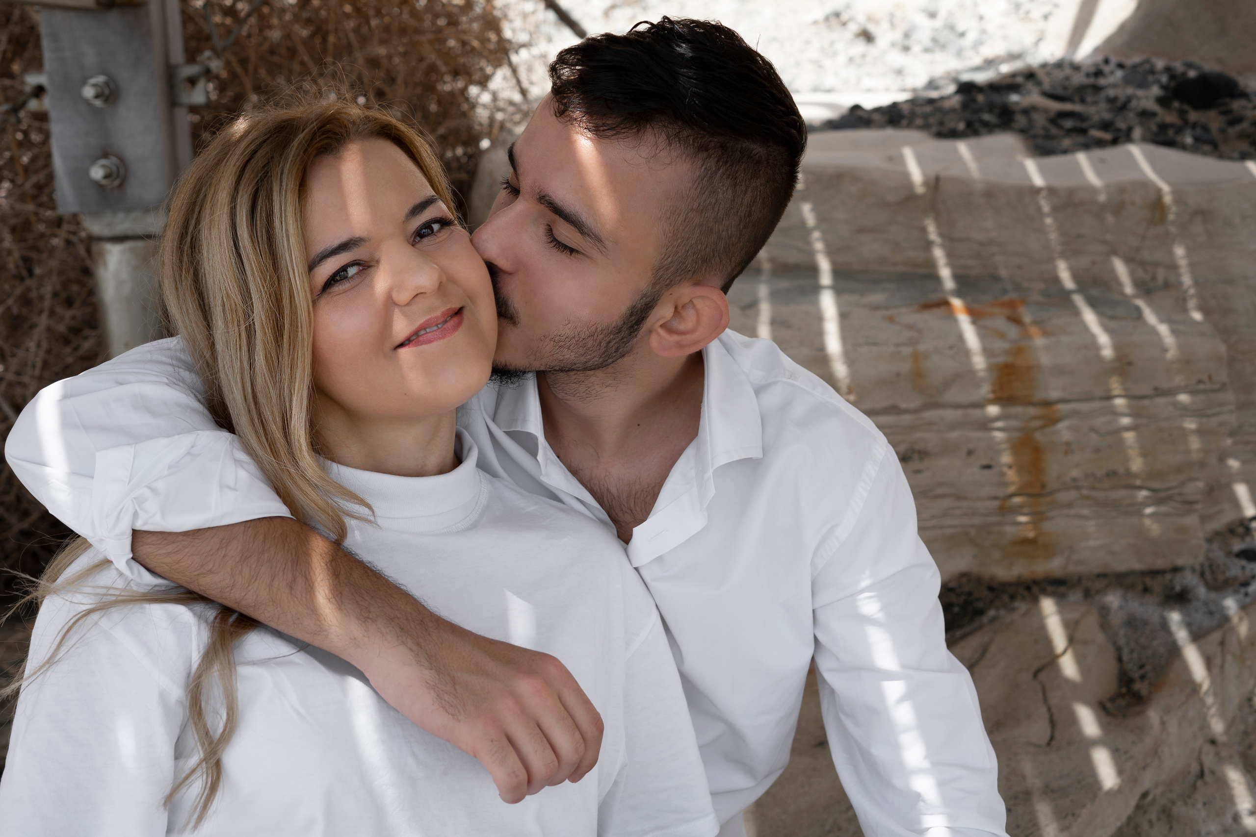 Anastasia With Kids. Ваш Фотограф на Кипре, Нино Келесиду