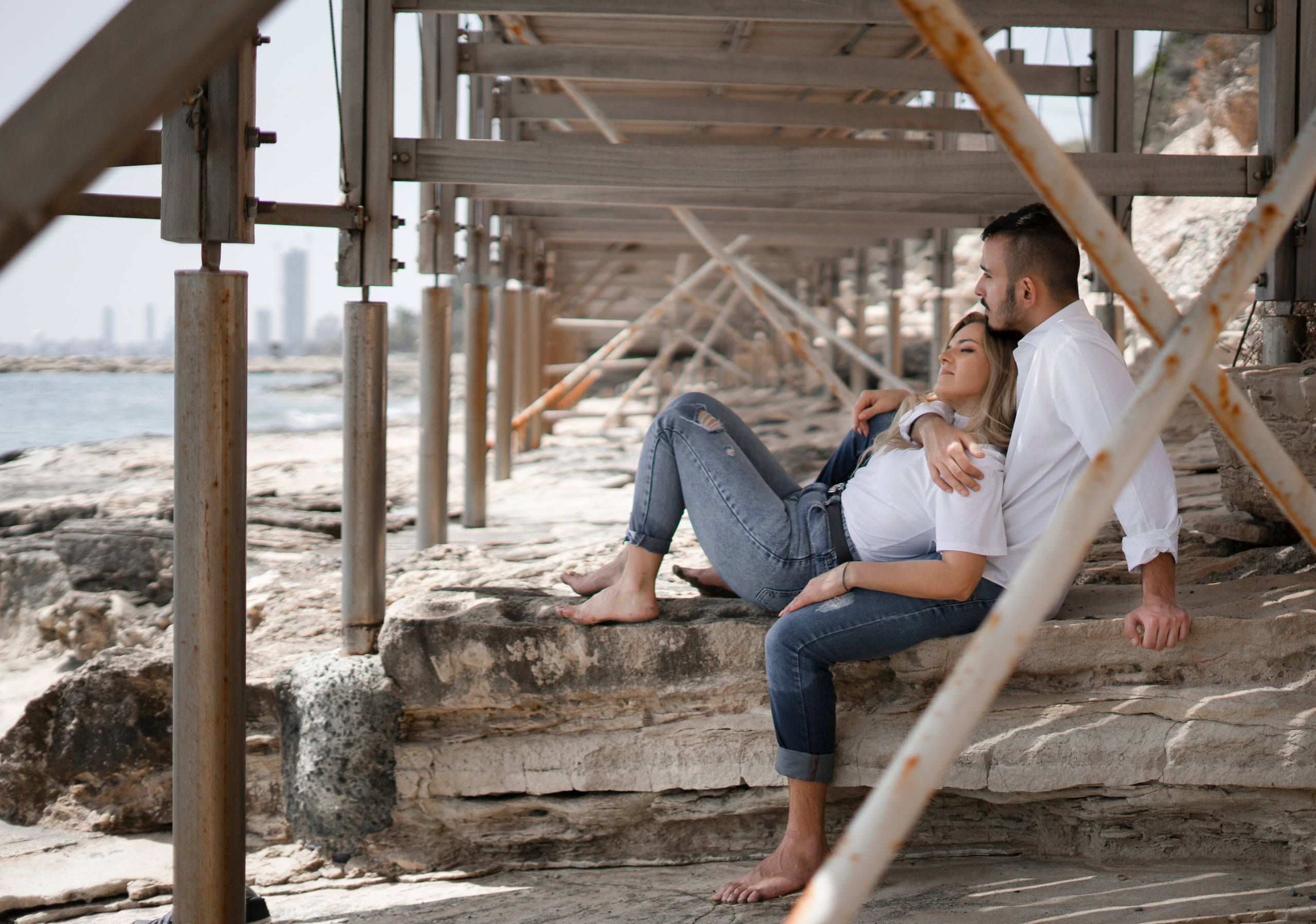 Anastasia With Kids. Ваш Фотограф на Кипре, Нино Келесиду