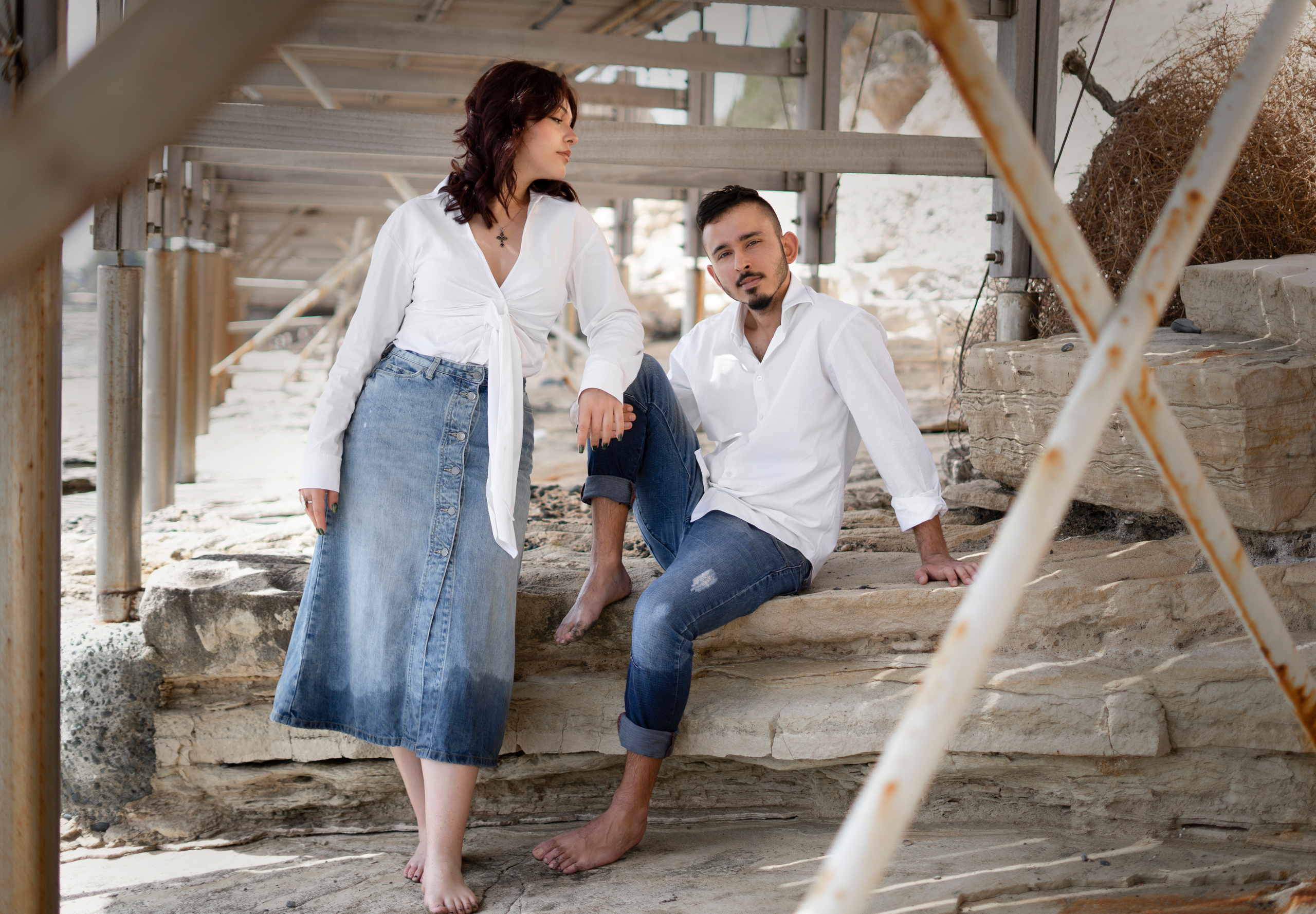 Anastasia With Kids. Ваш Фотограф на Кипре, Нино Келесиду