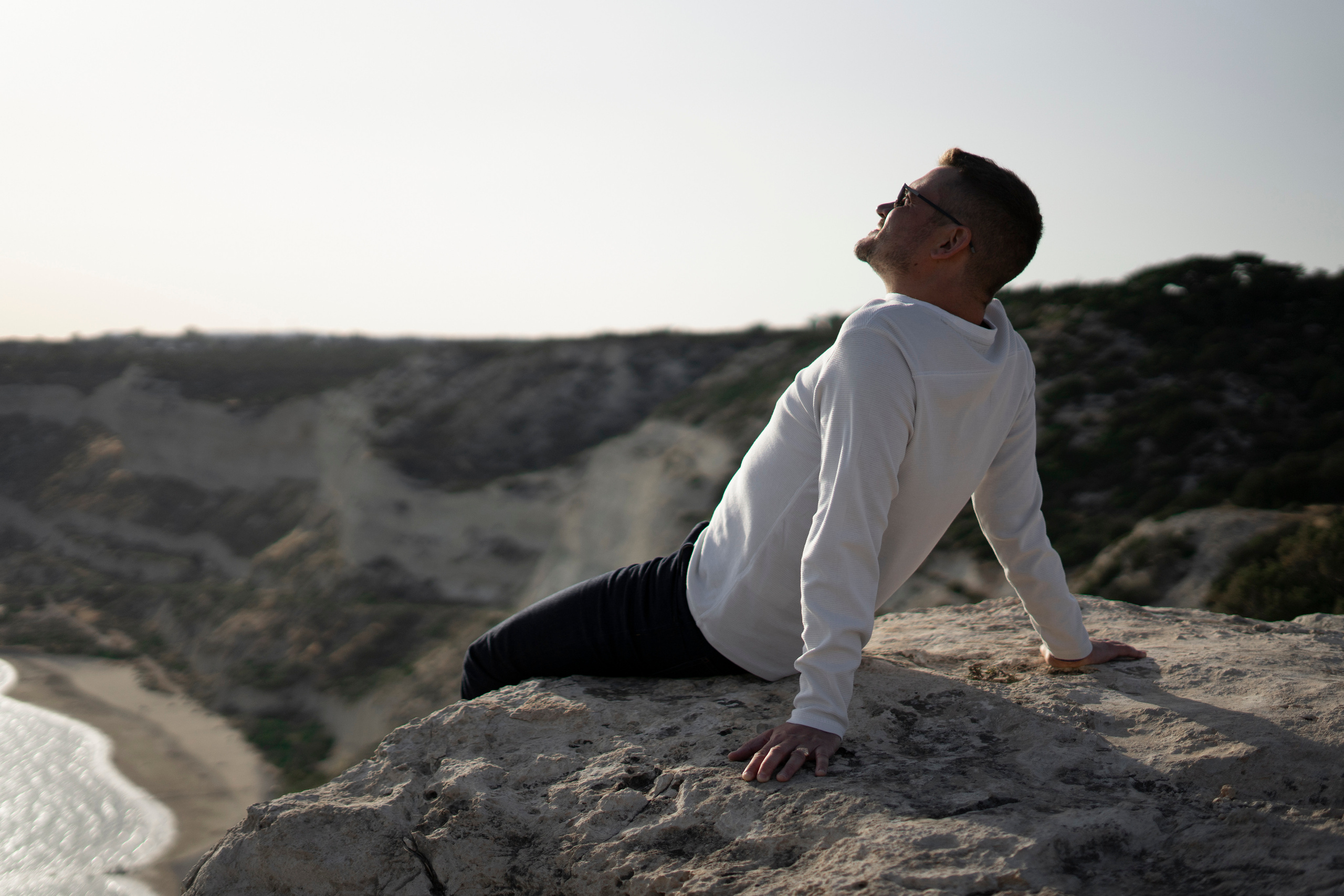 Ruslan. Ваш Фотограф на Кипре, Нино Келесиду