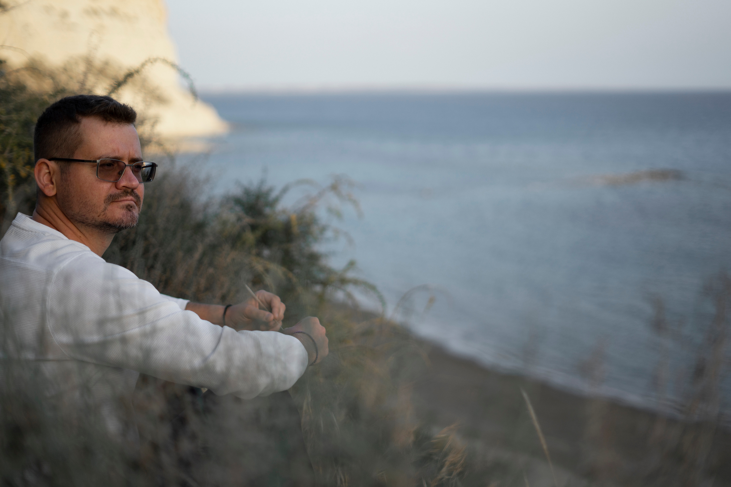 Ruslan. Ваш Фотограф на Кипре, Нино Келесиду