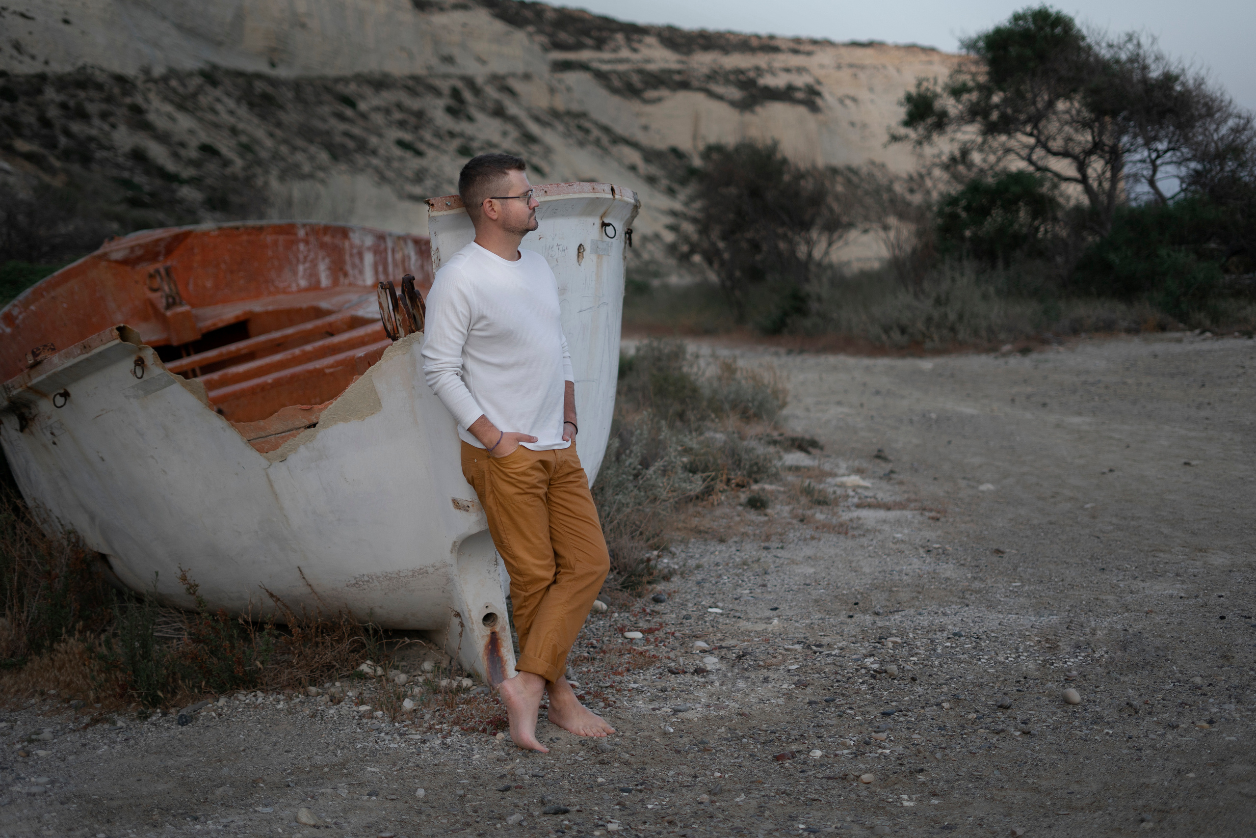 Ruslan. Ваш Фотограф на Кипре, Нино Келесиду