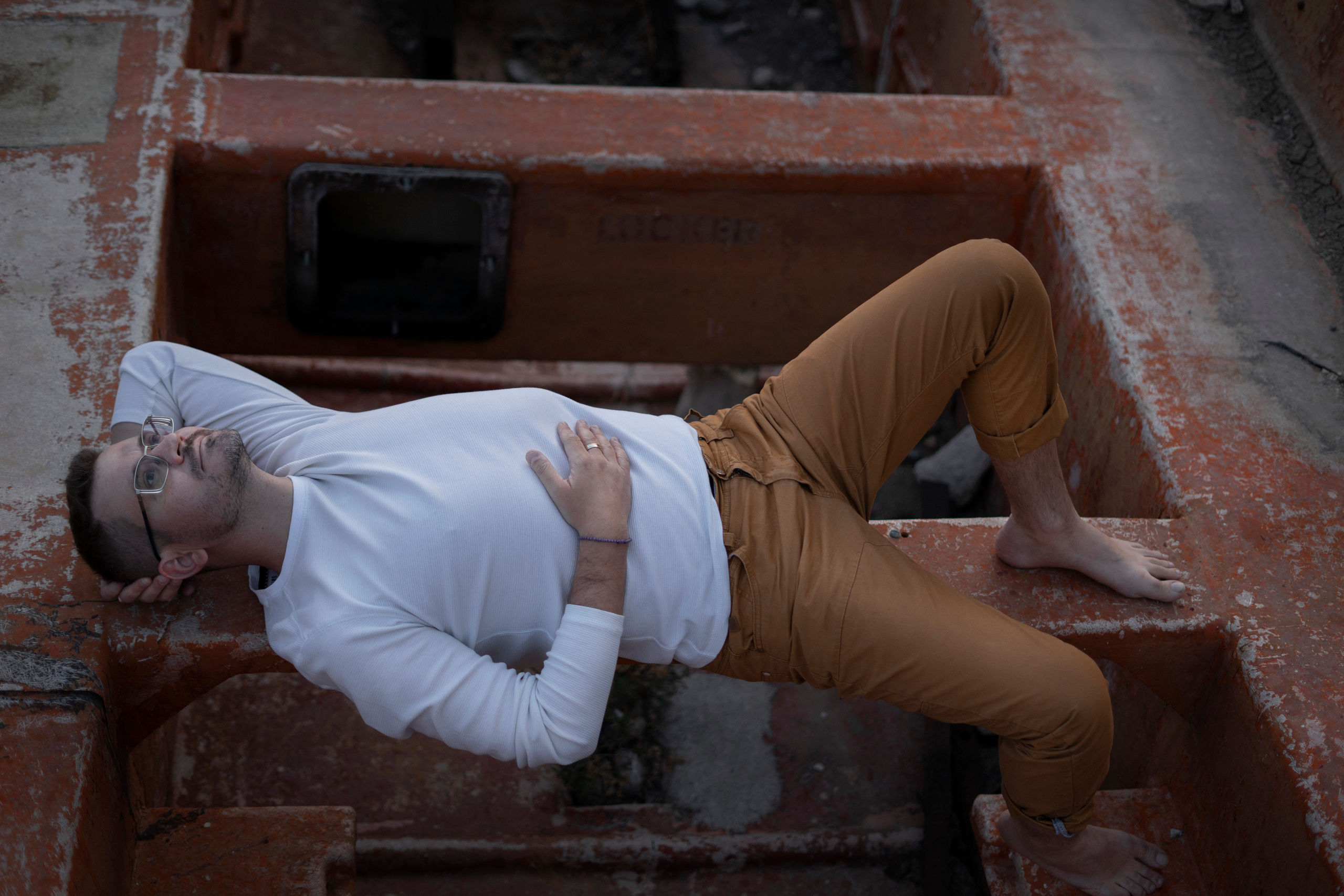 Ruslan. Ваш Фотограф на Кипре, Нино Келесиду