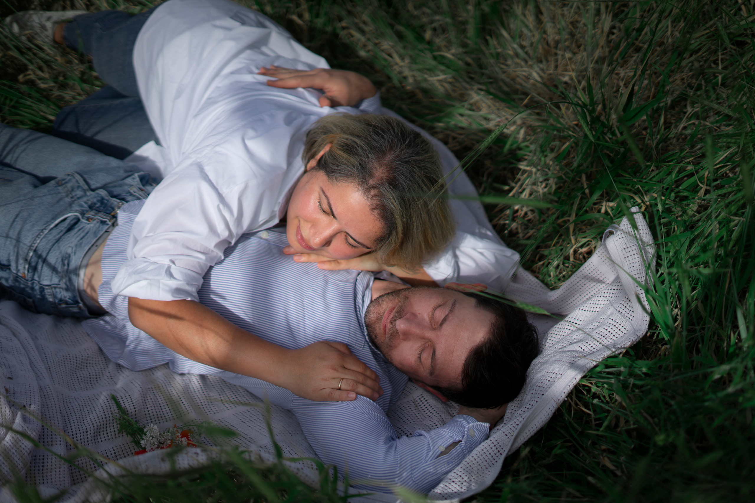 Anna&Denis and Sereja. Ваш Фотограф на Кипре, Нино Келесиду