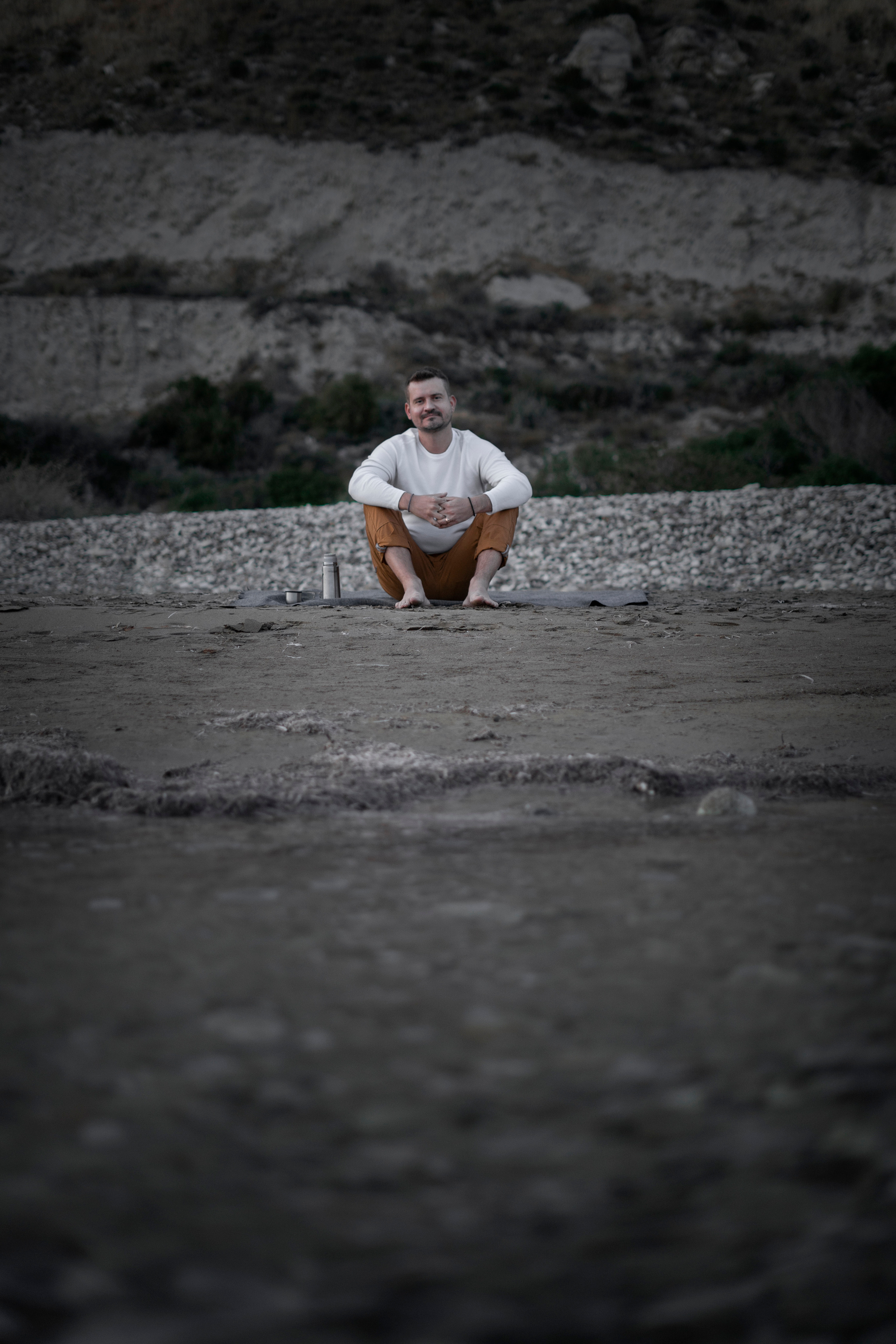 Ruslan. Ваш Фотограф на Кипре, Нино Келесиду