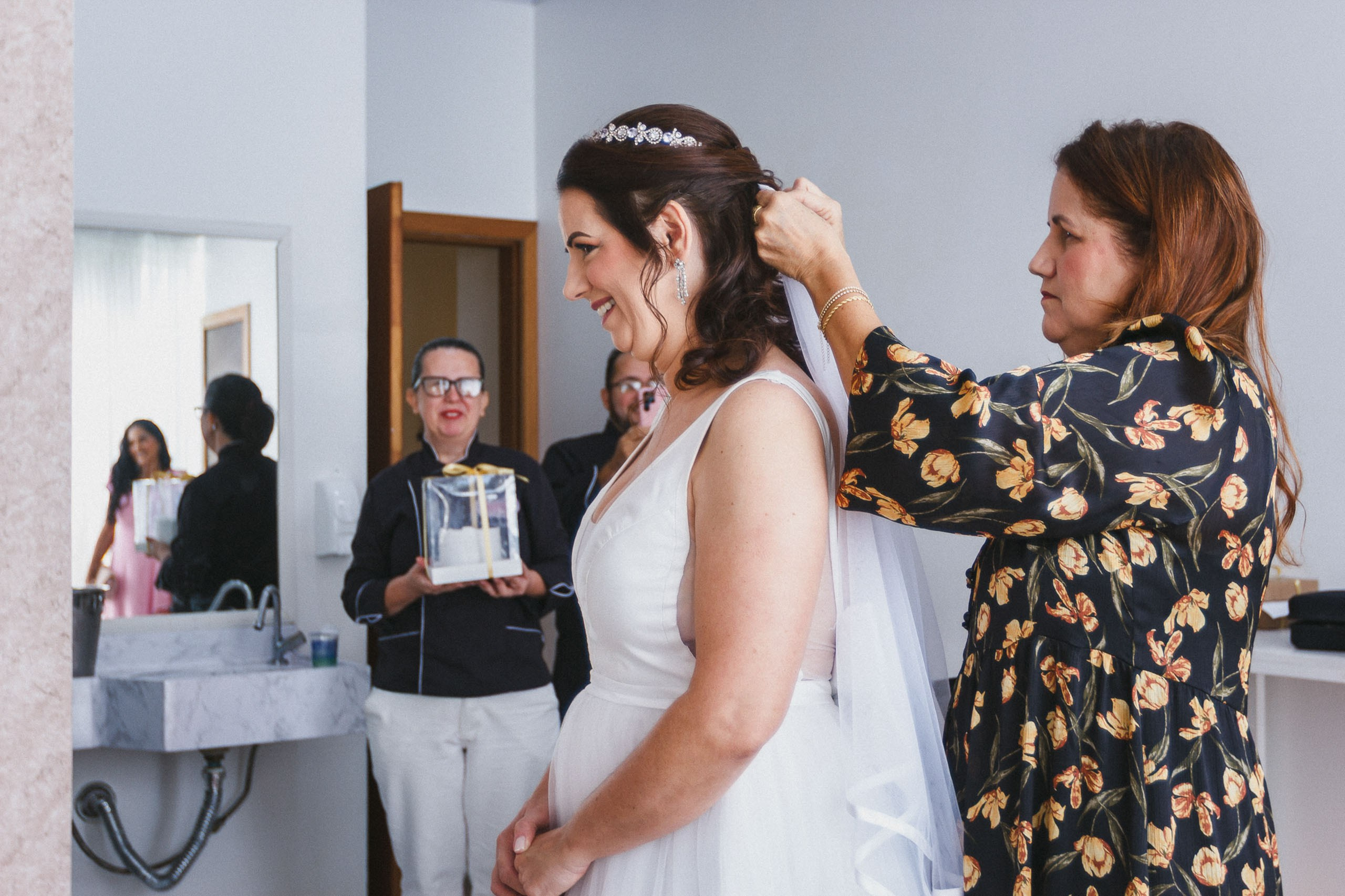 Casamento de Daniela e Newton — Pátio Venâncio. Marcus Monteiro Fotografia